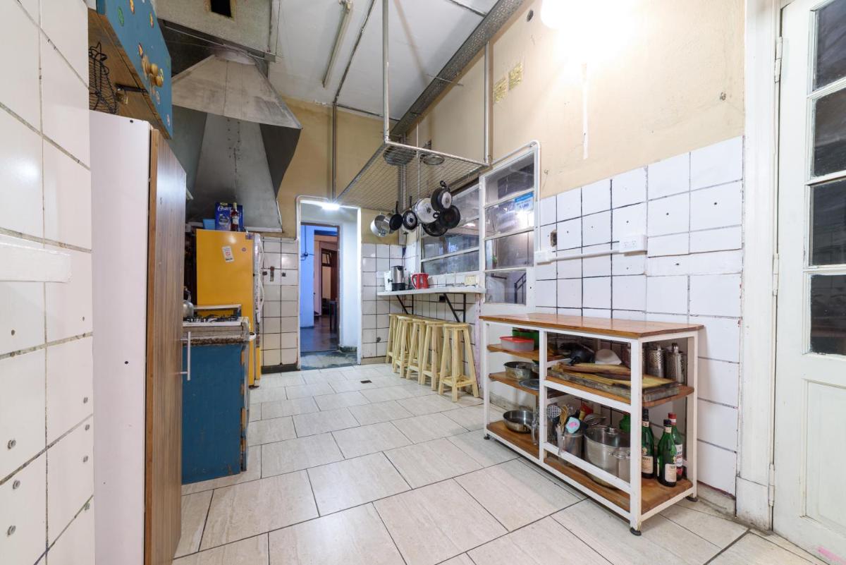 Rupestre Hostel