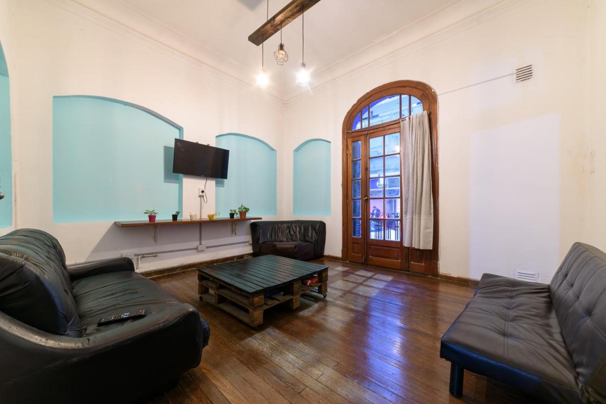 Rupestre Hostel