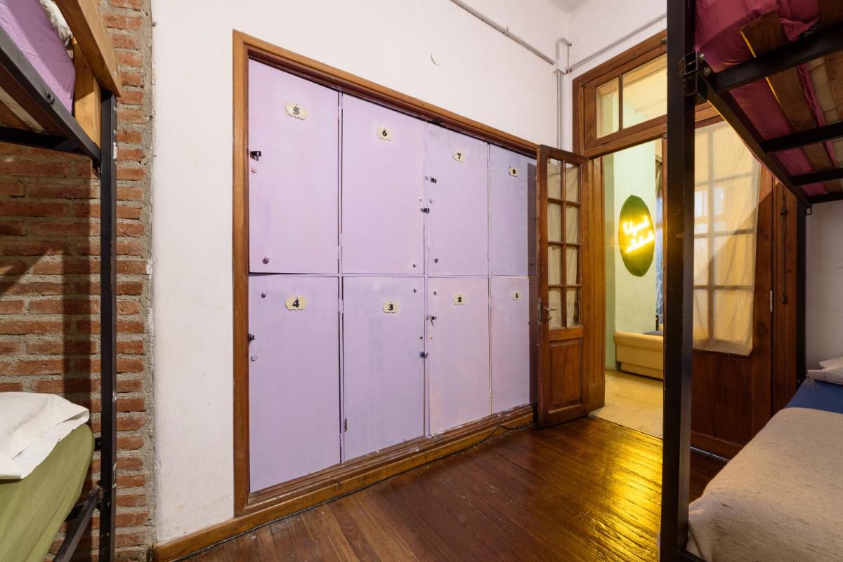 Rupestre Hostel