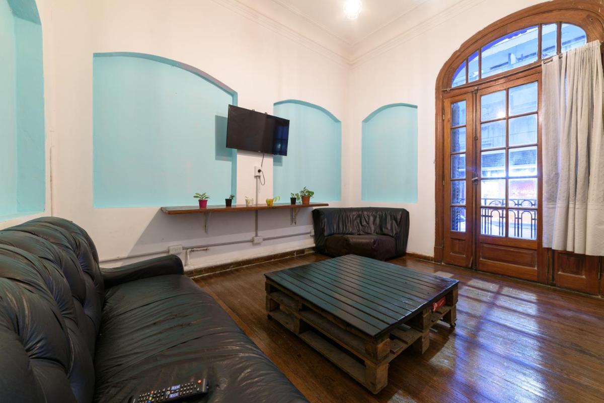 Rupestre Hostel