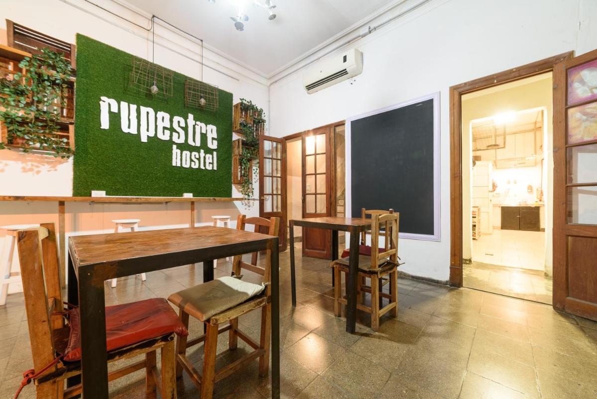 Rupestre Hostel
