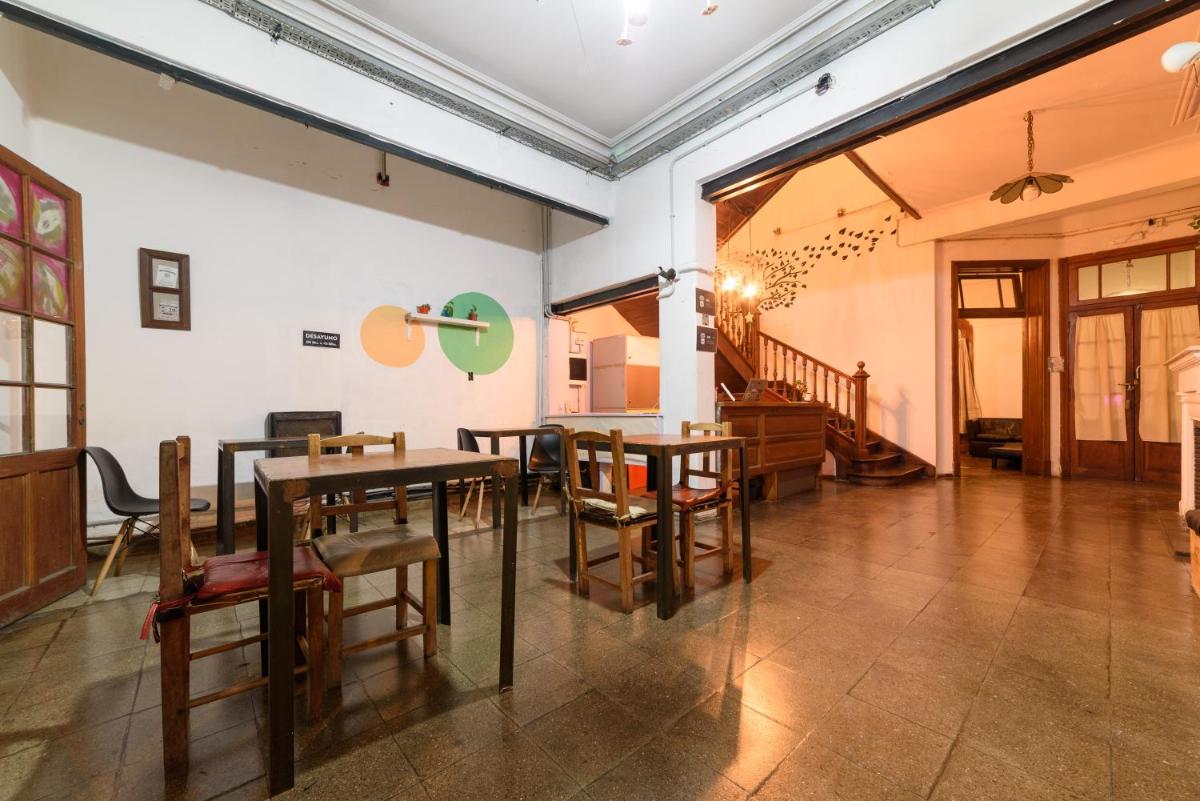 Rupestre Hostel