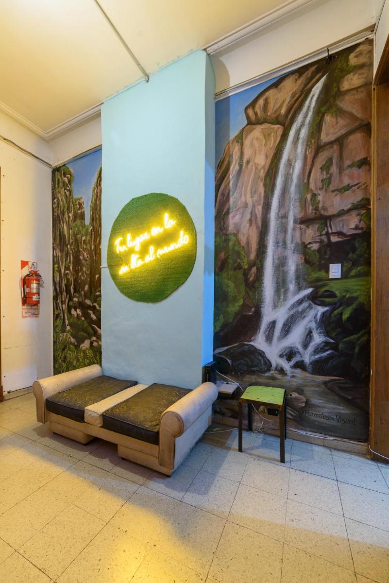 Rupestre Hostel