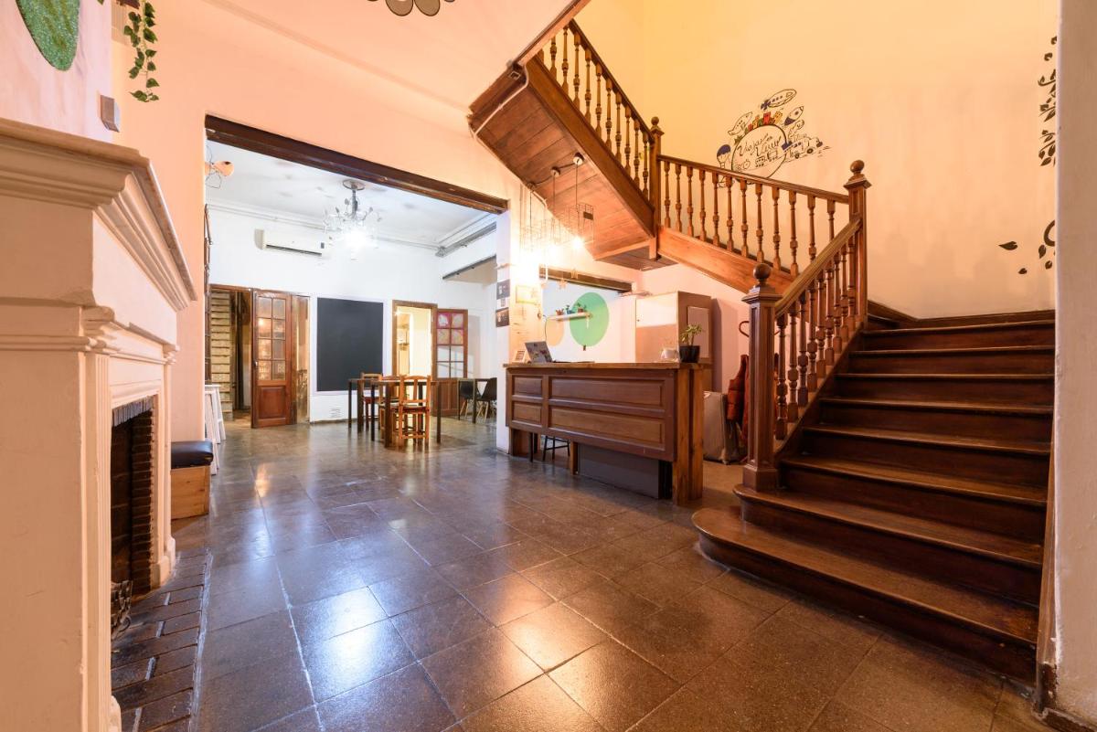 Rupestre Hostel