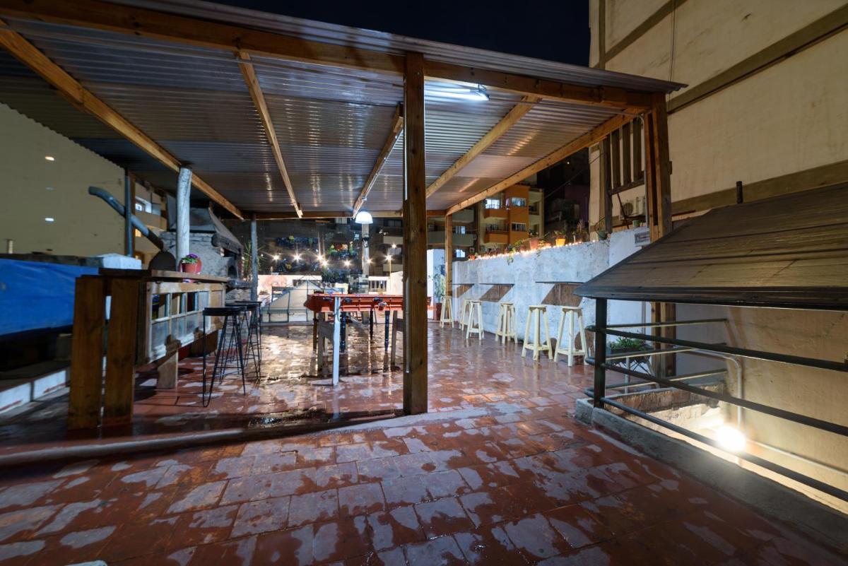 Rupestre Hostel