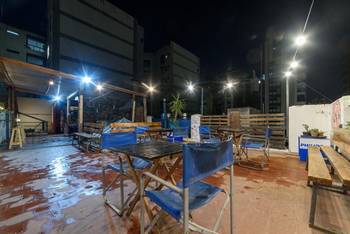 Rupestre Hostel