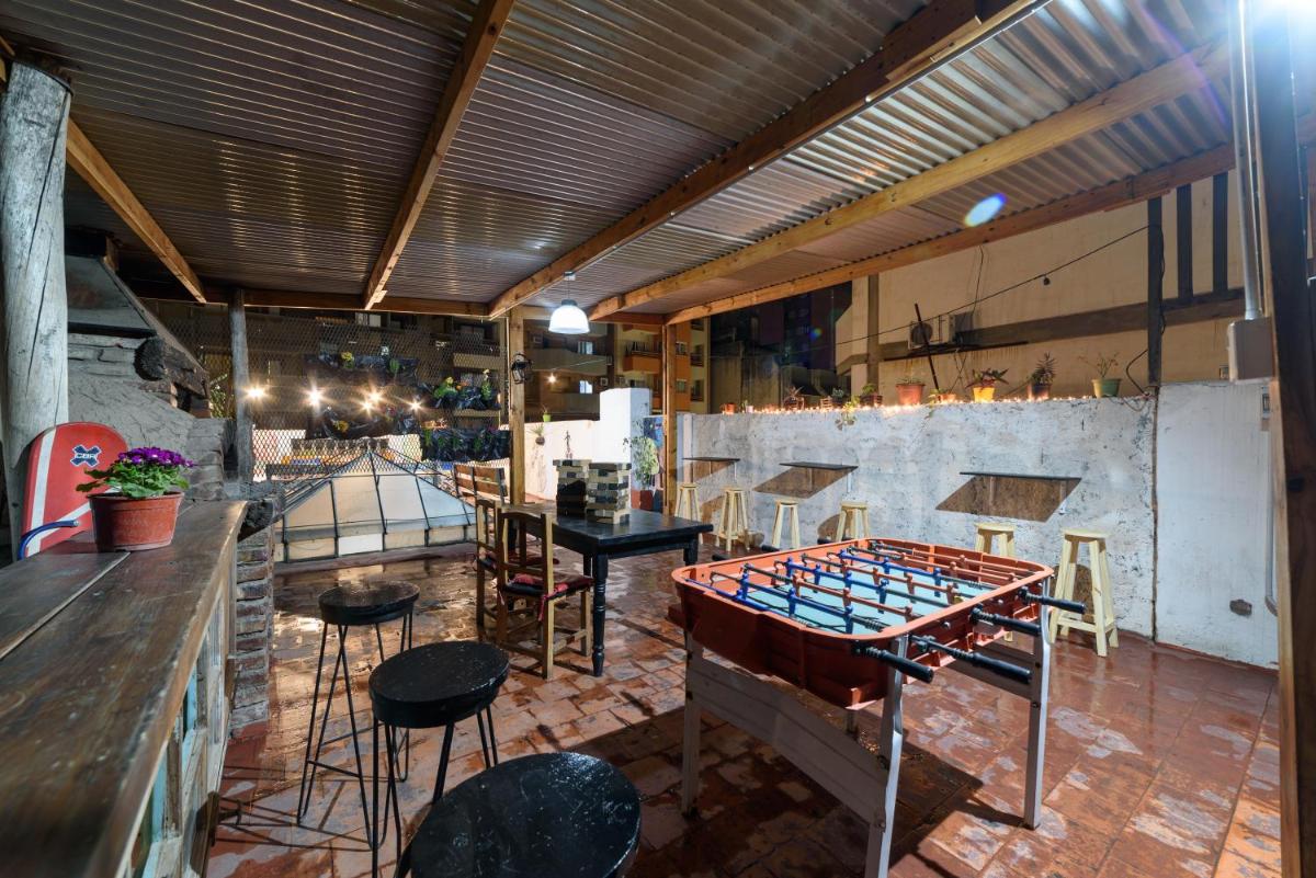 Rupestre Hostel