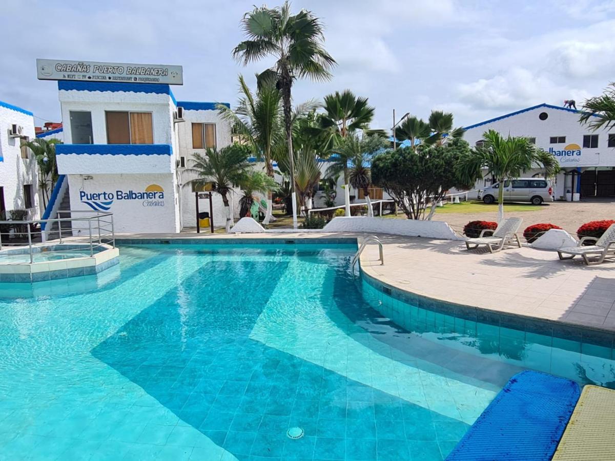 Hotel Hosteria Puerto Balbanera