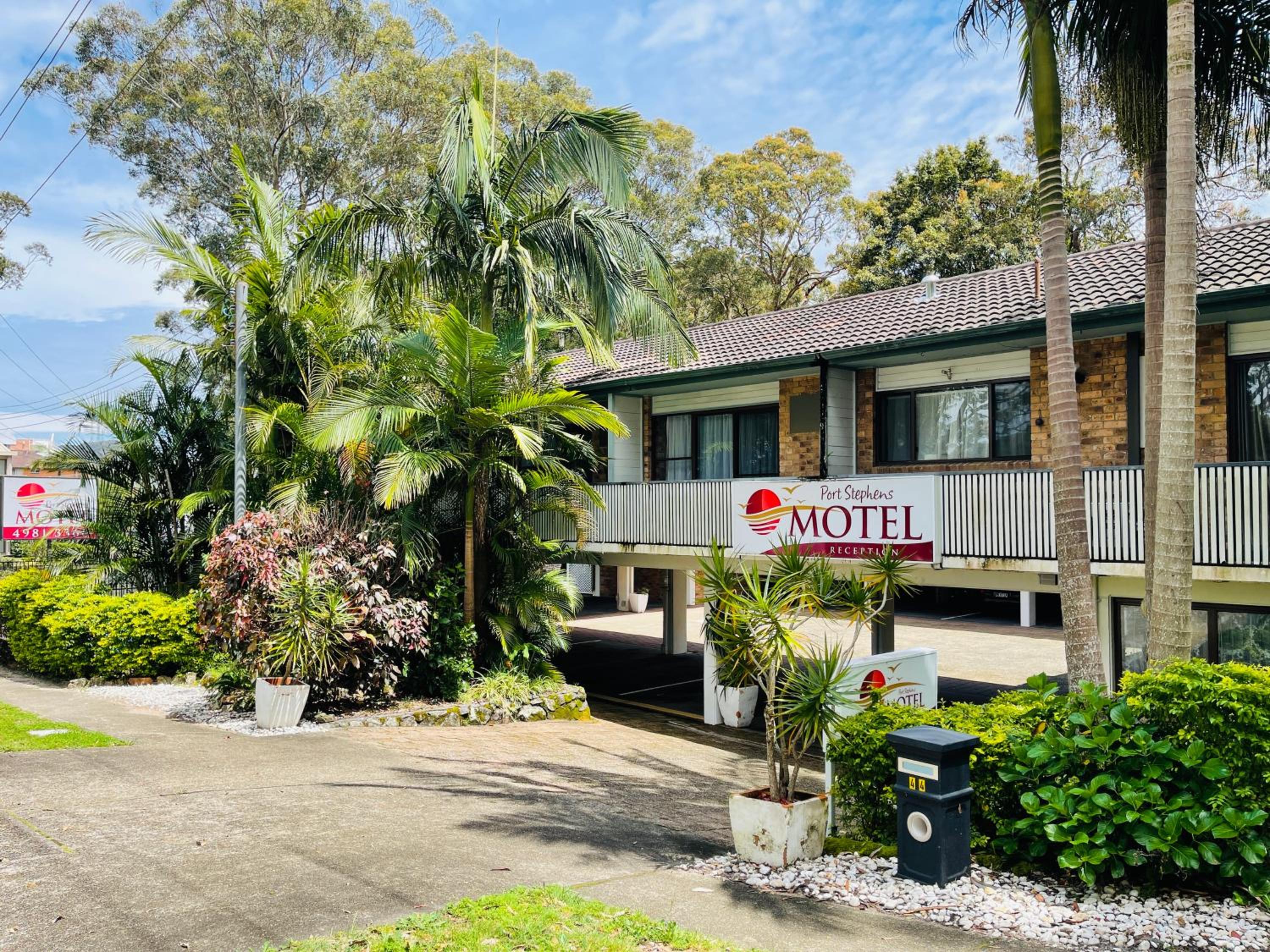 Hotel Port Stephens Motel - Image 1