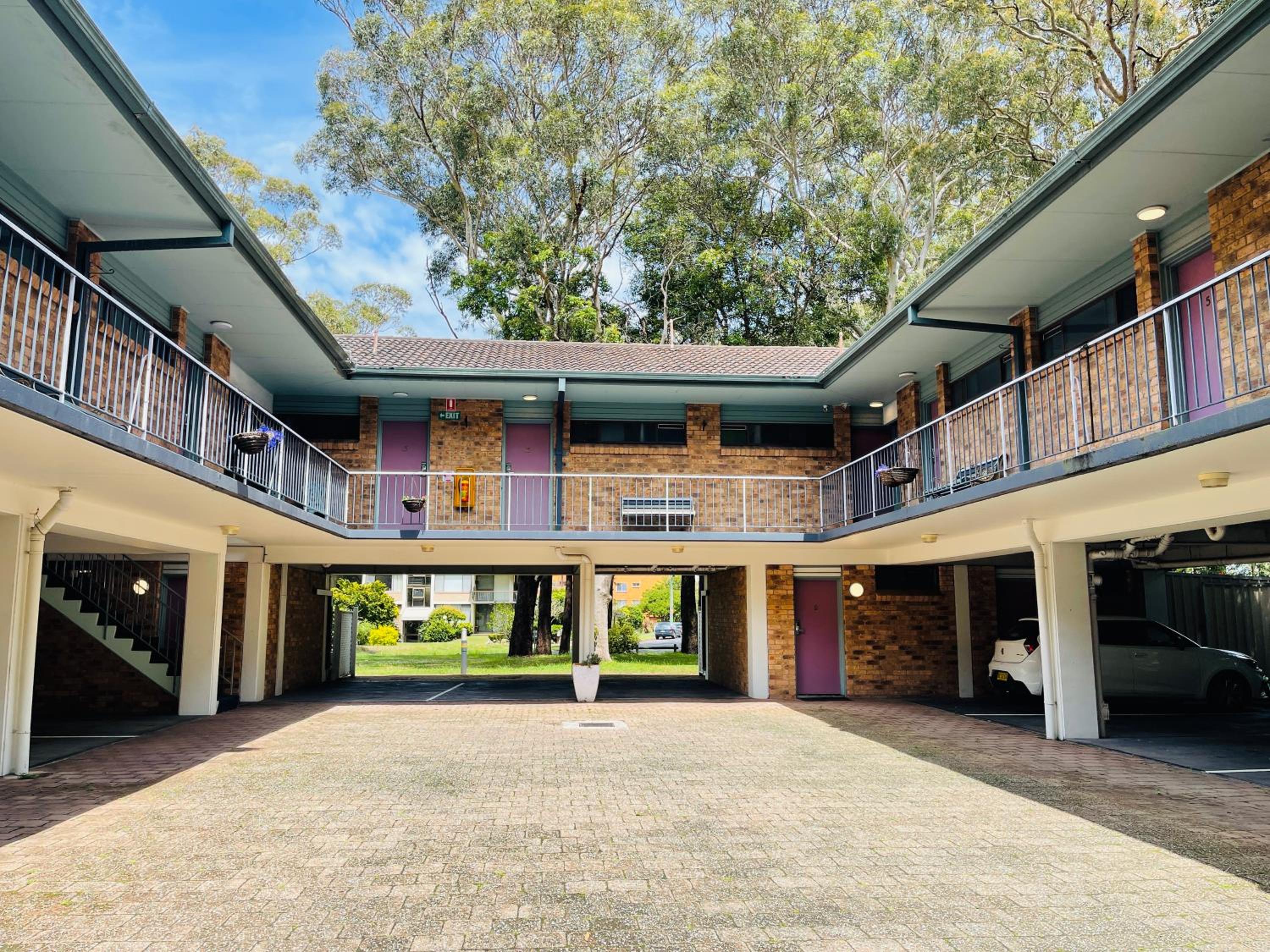 Port Stephens Motel view 3