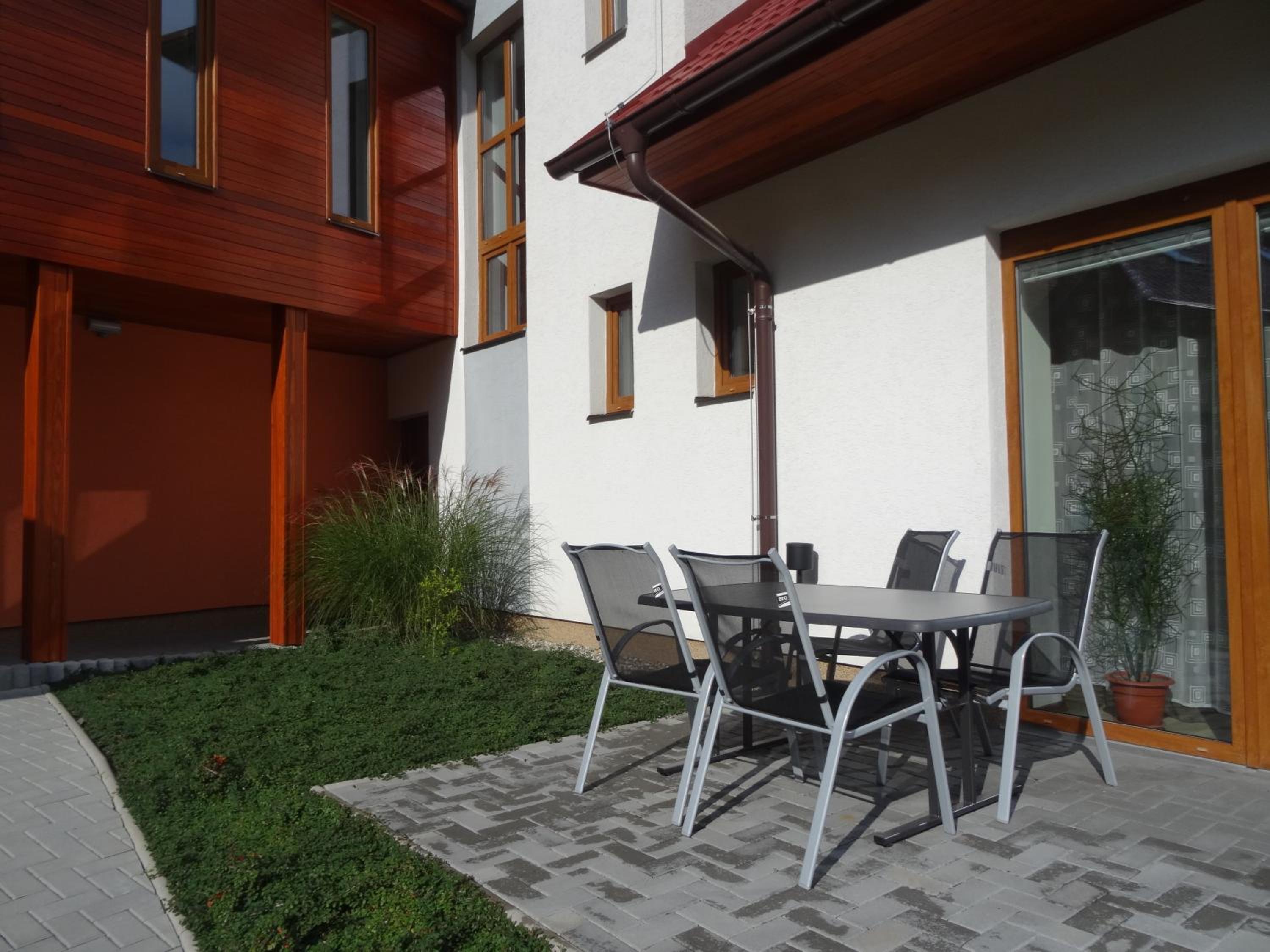 Apartmány Comfort