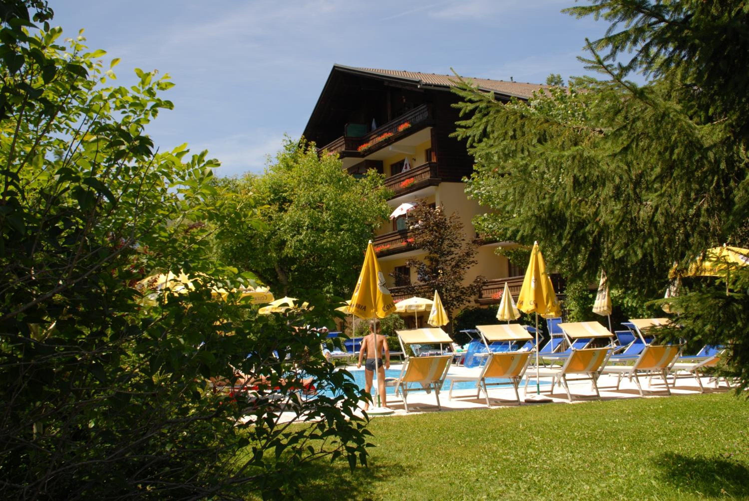 Ferienwohnungen Forellenhof Waldner
