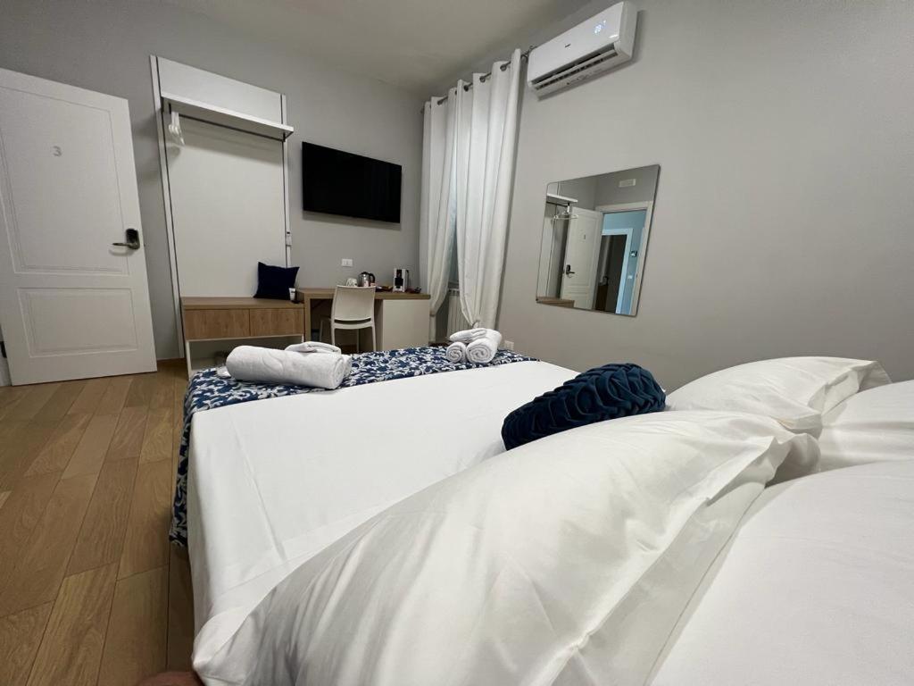 Nike Luxury Rooms