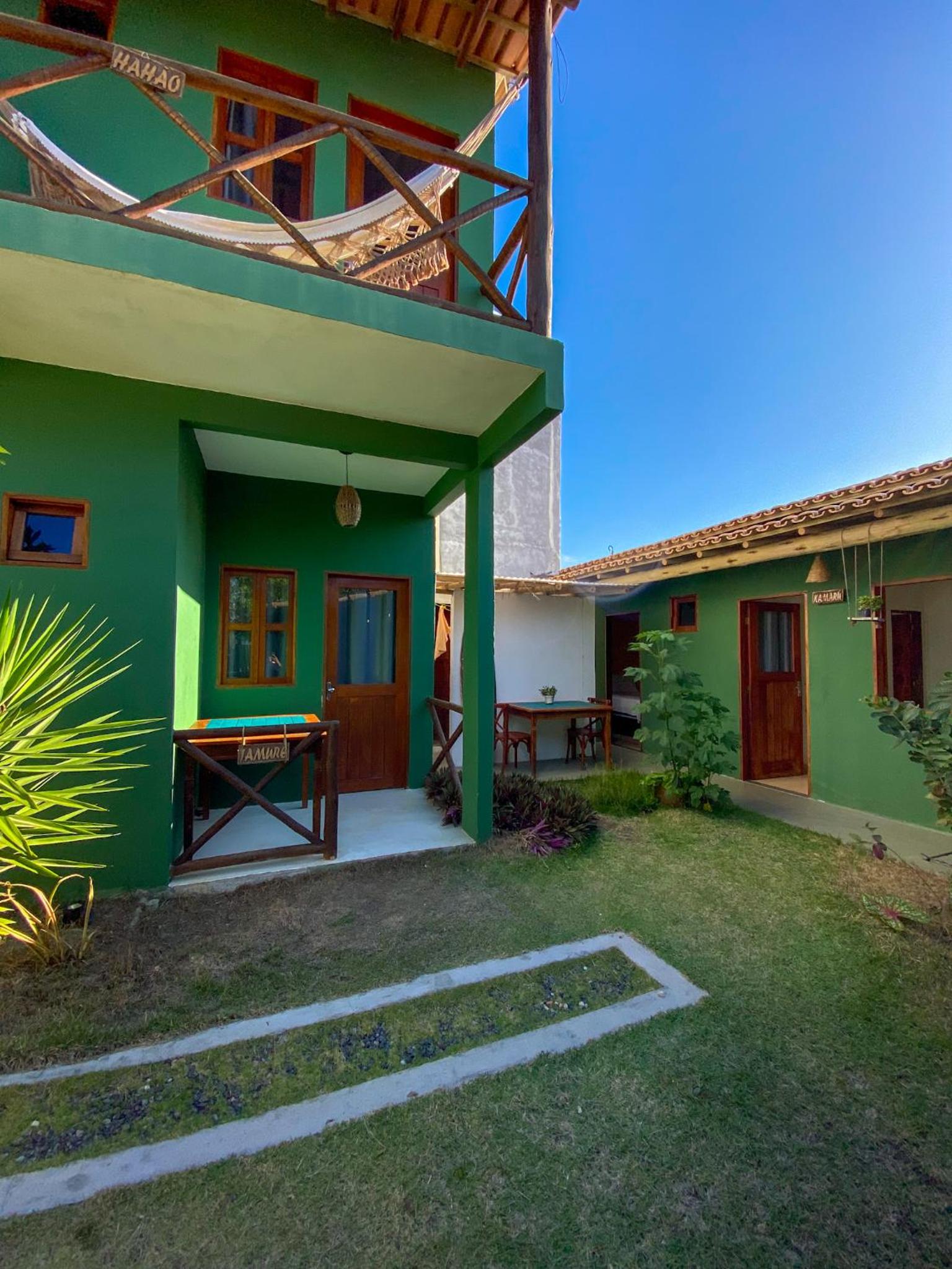 Hotel Pousada Tamikuã - Image 1