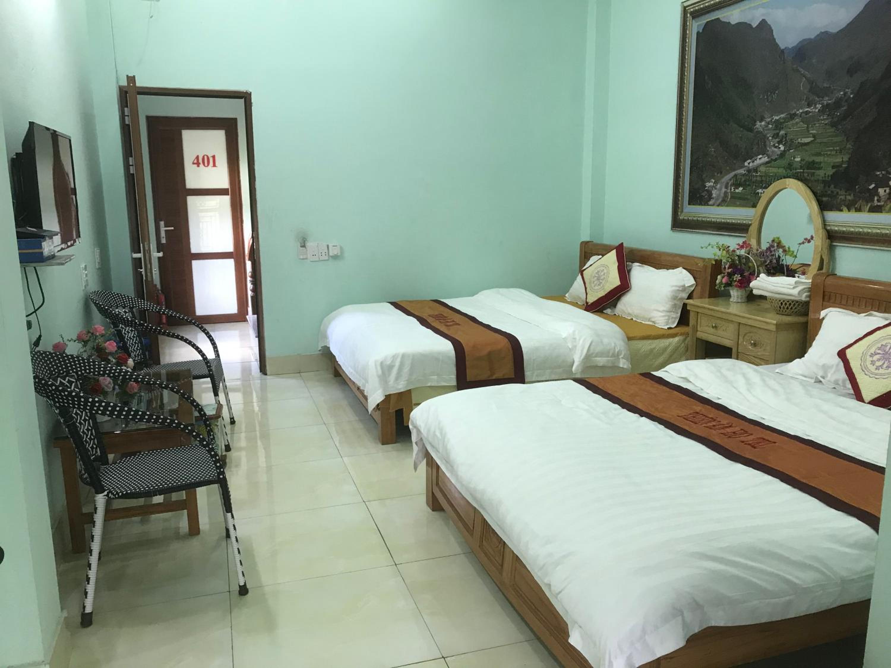 Thien An Guest House