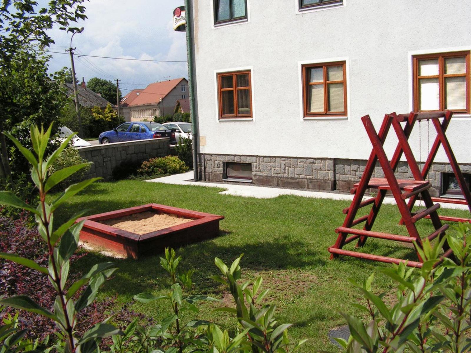 Penzion Velke Darko