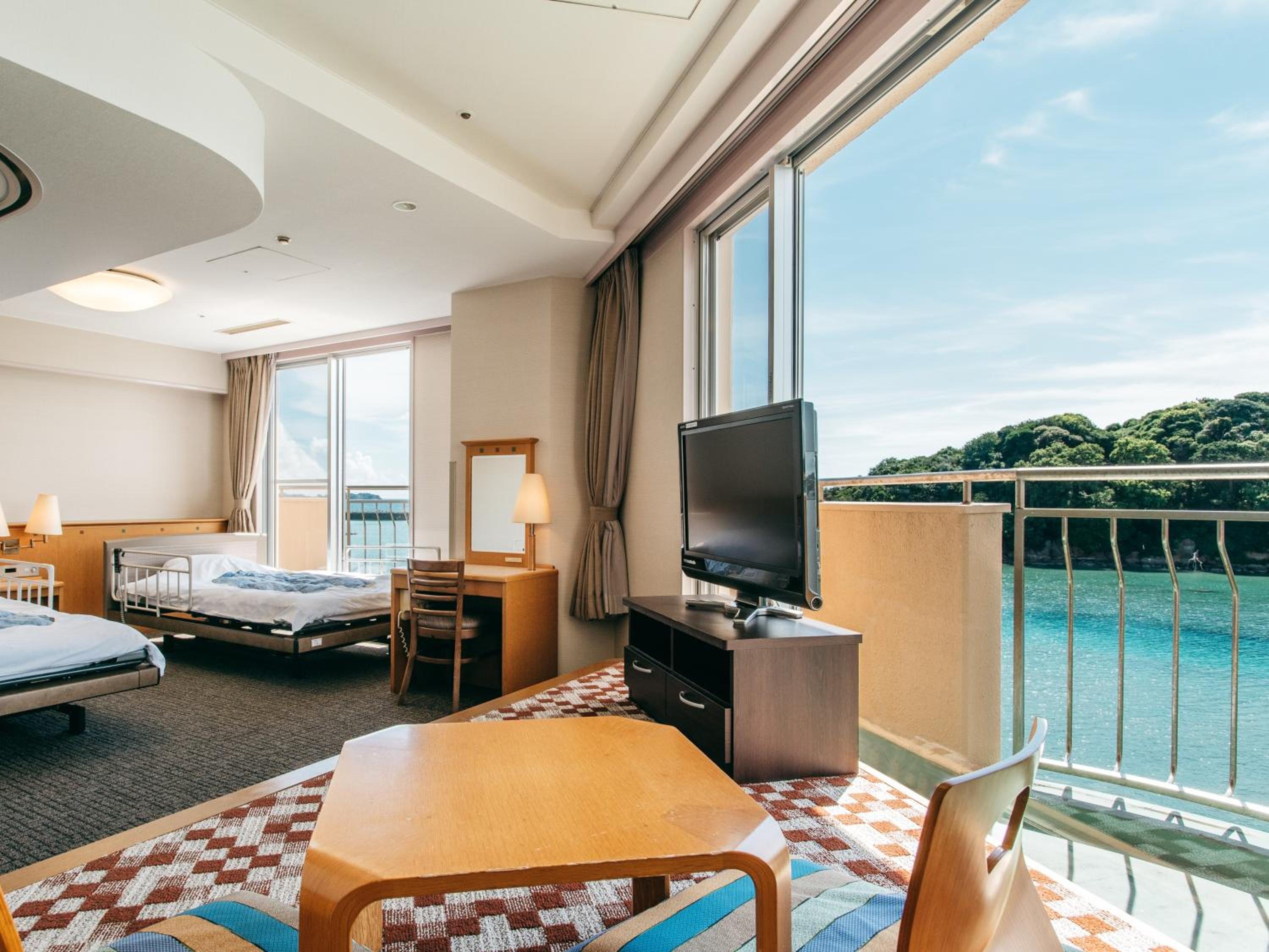KAMENOI HOTEL Kii-Tanabe