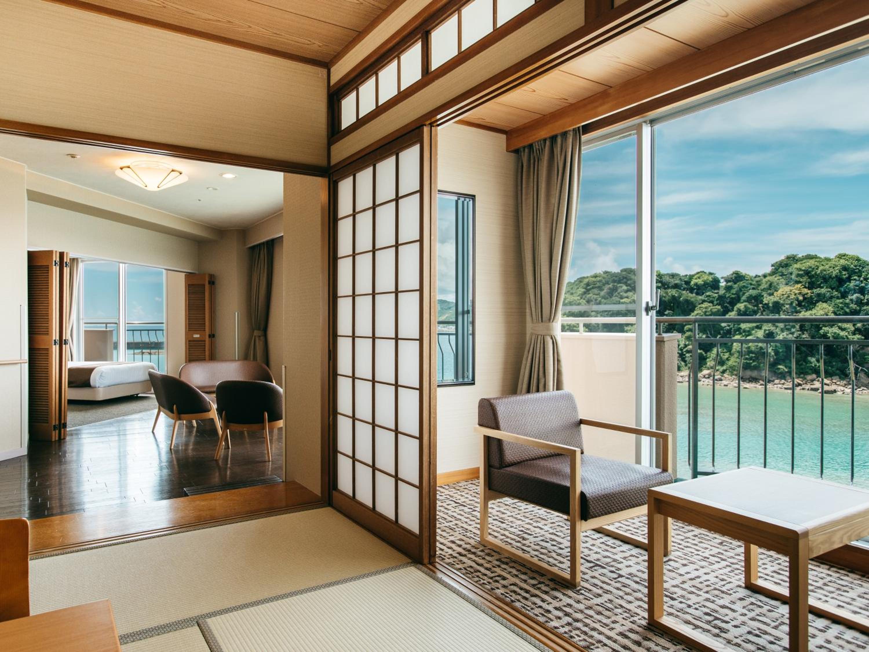 KAMENOI HOTEL Kii-Tanabe