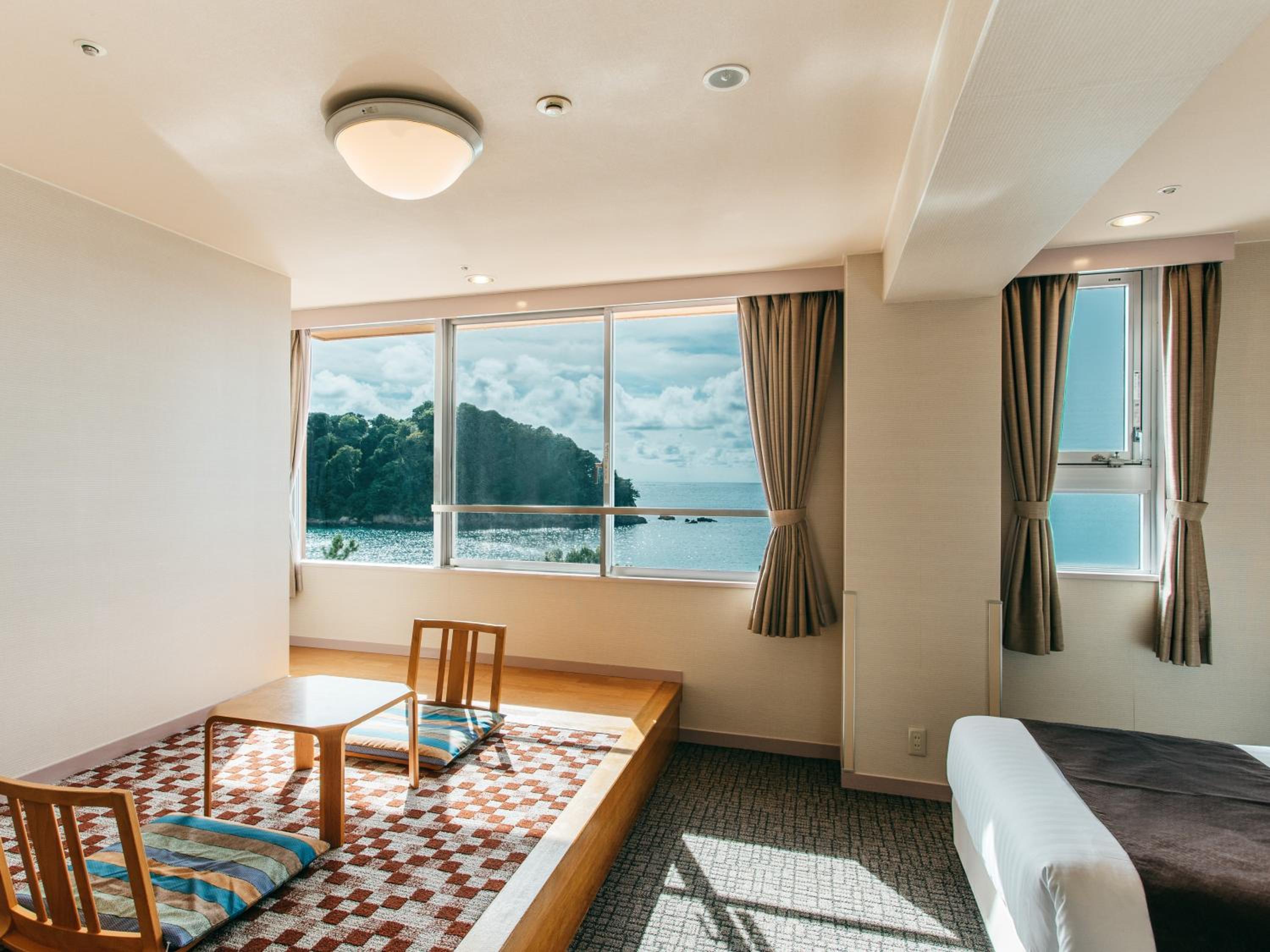 KAMENOI HOTEL Kii-Tanabe