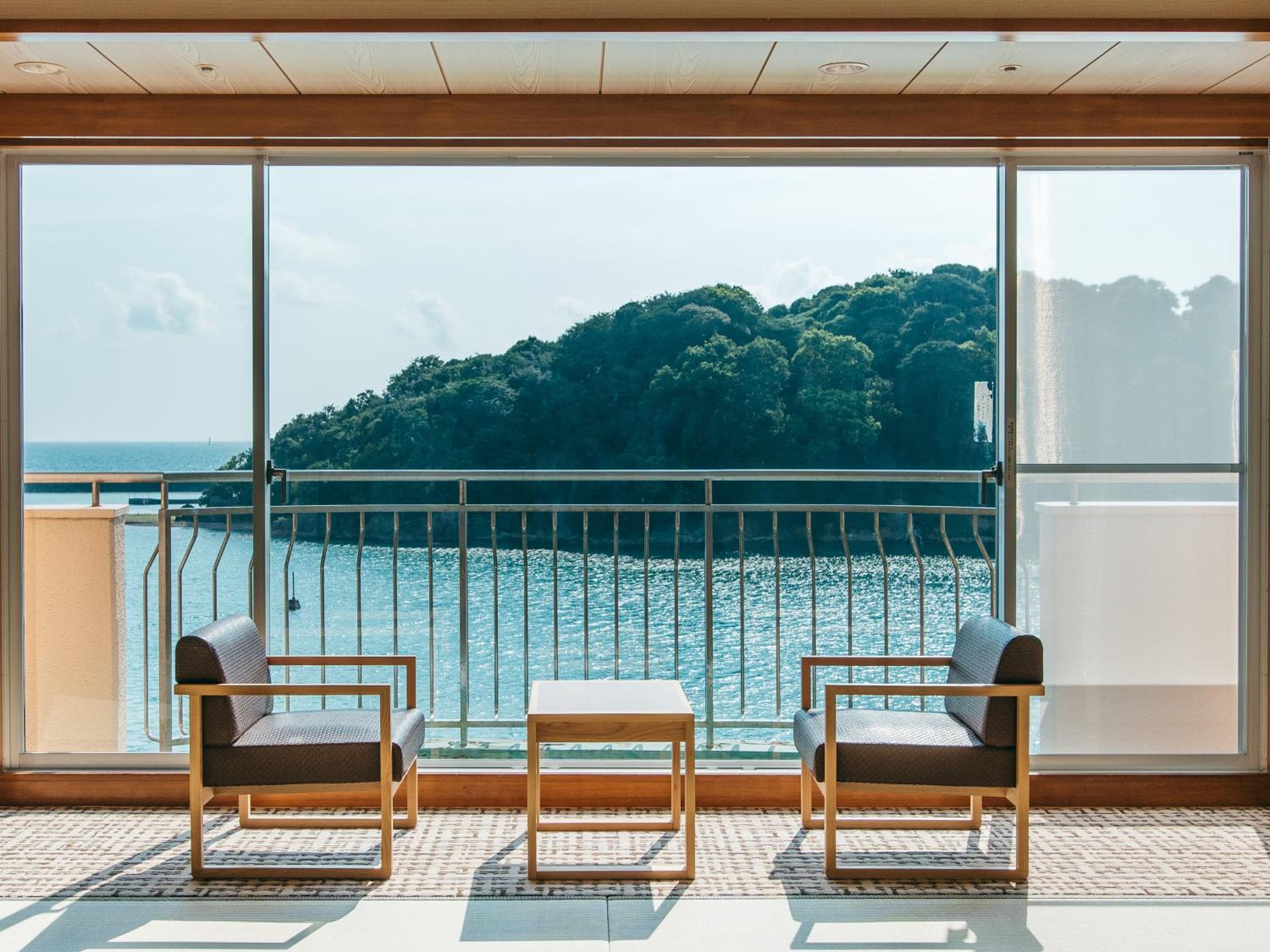 KAMENOI HOTEL Kii-Tanabe