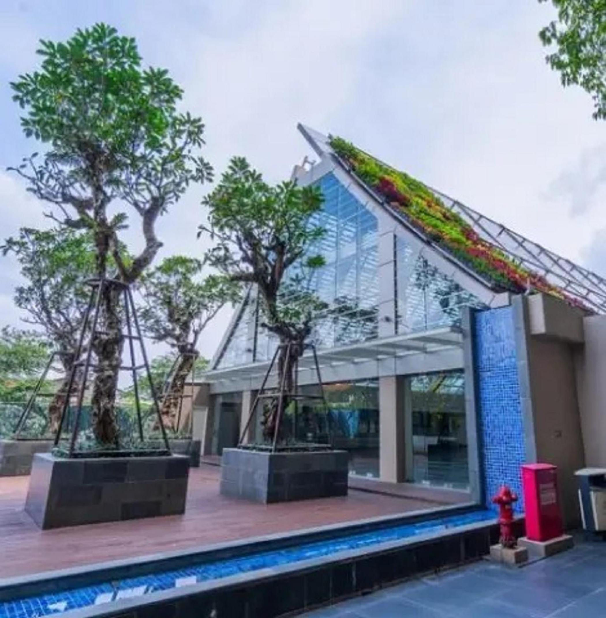 B Landmark Residence view 3