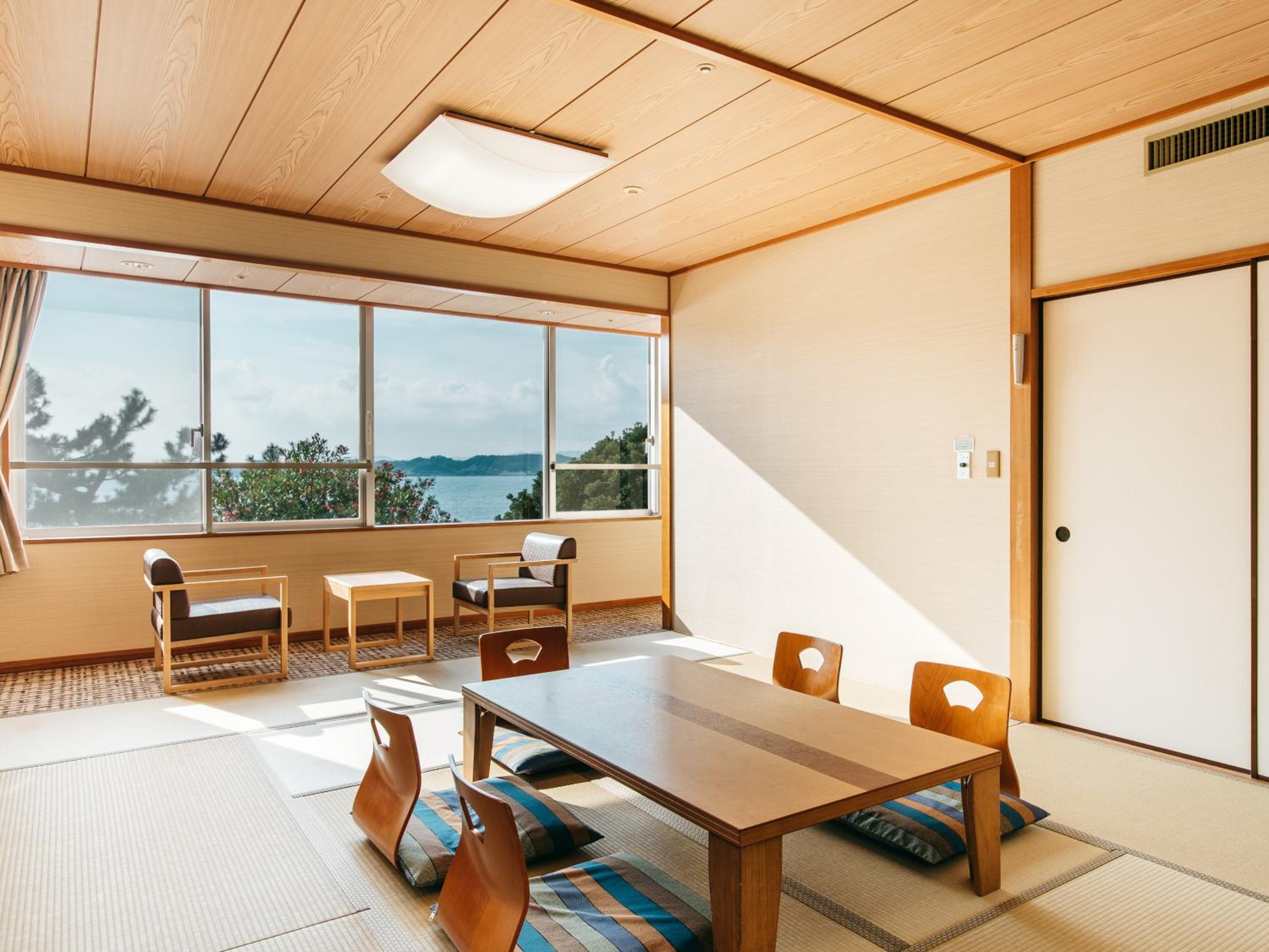 KAMENOI HOTEL Kii-Tanabe