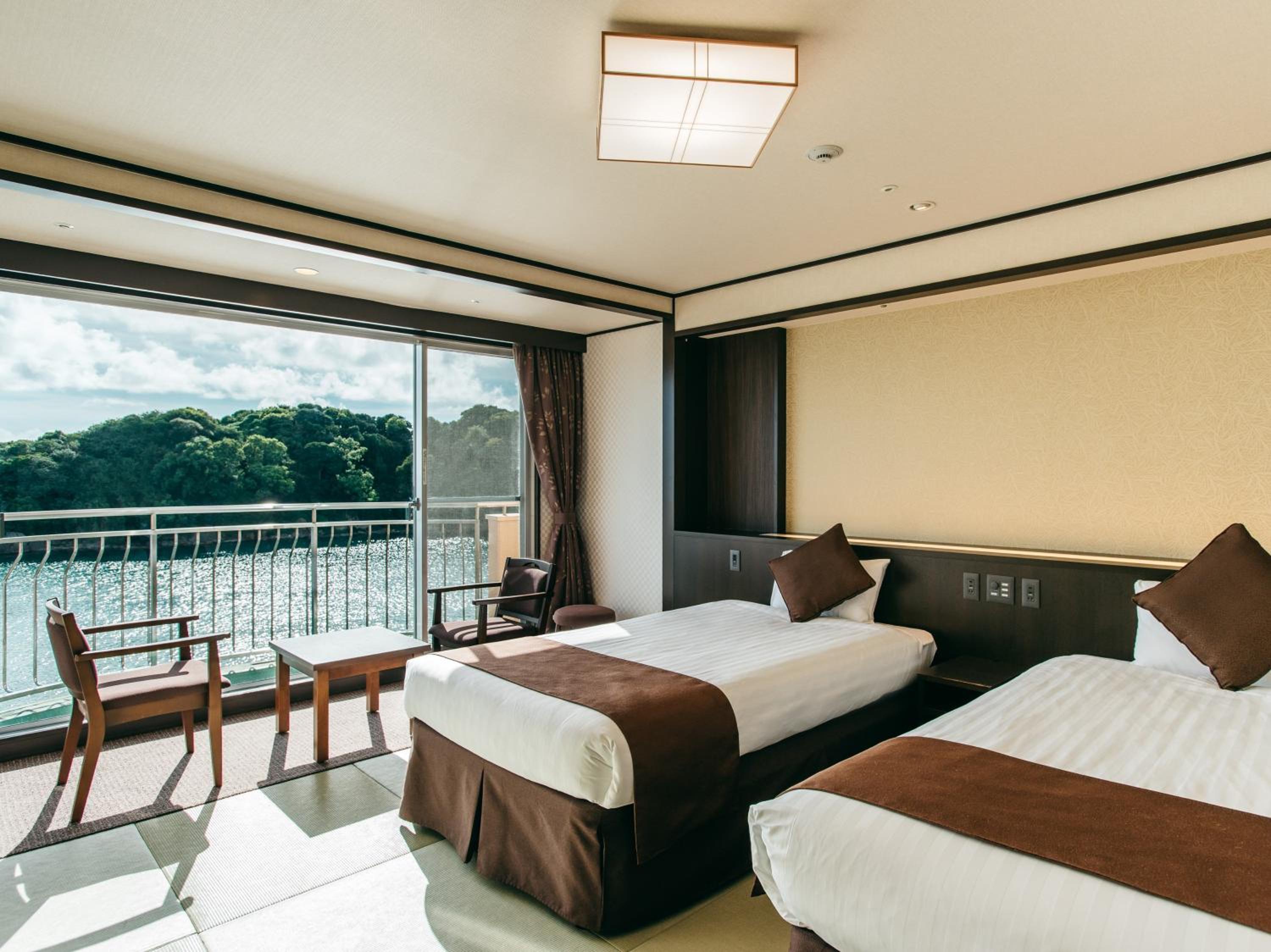 KAMENOI HOTEL Kii-Tanabe