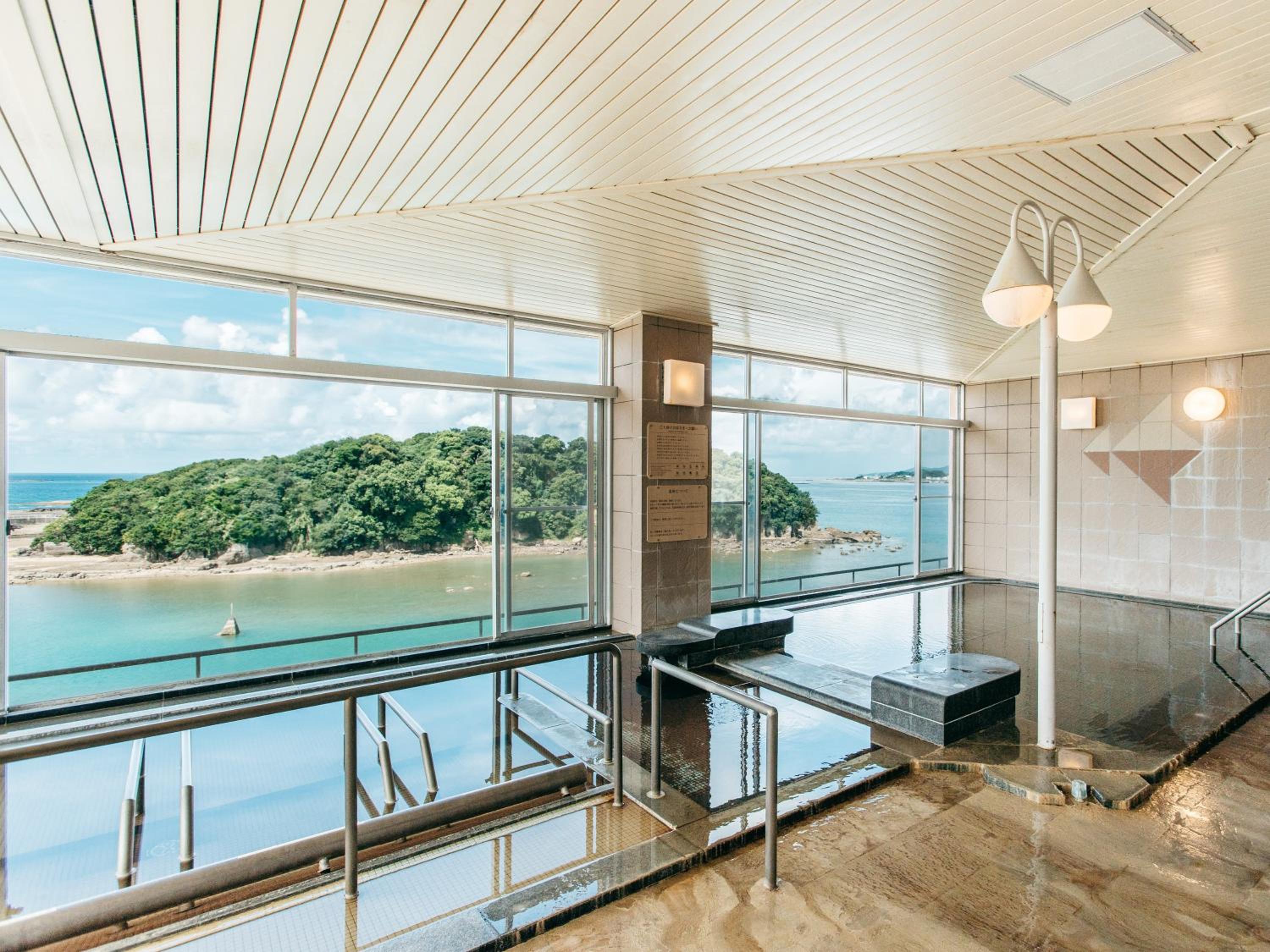 KAMENOI HOTEL Kii-Tanabe