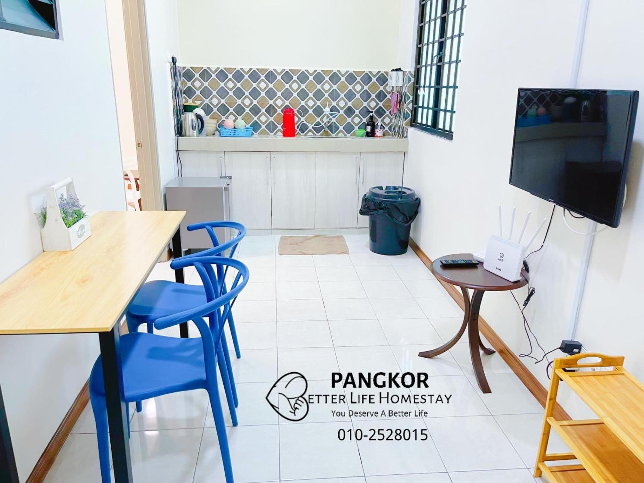Pangkor Pasir Bogak Apartment 2Rooms 2Bathrooms near beach 6pax FREE WIFI photo 7