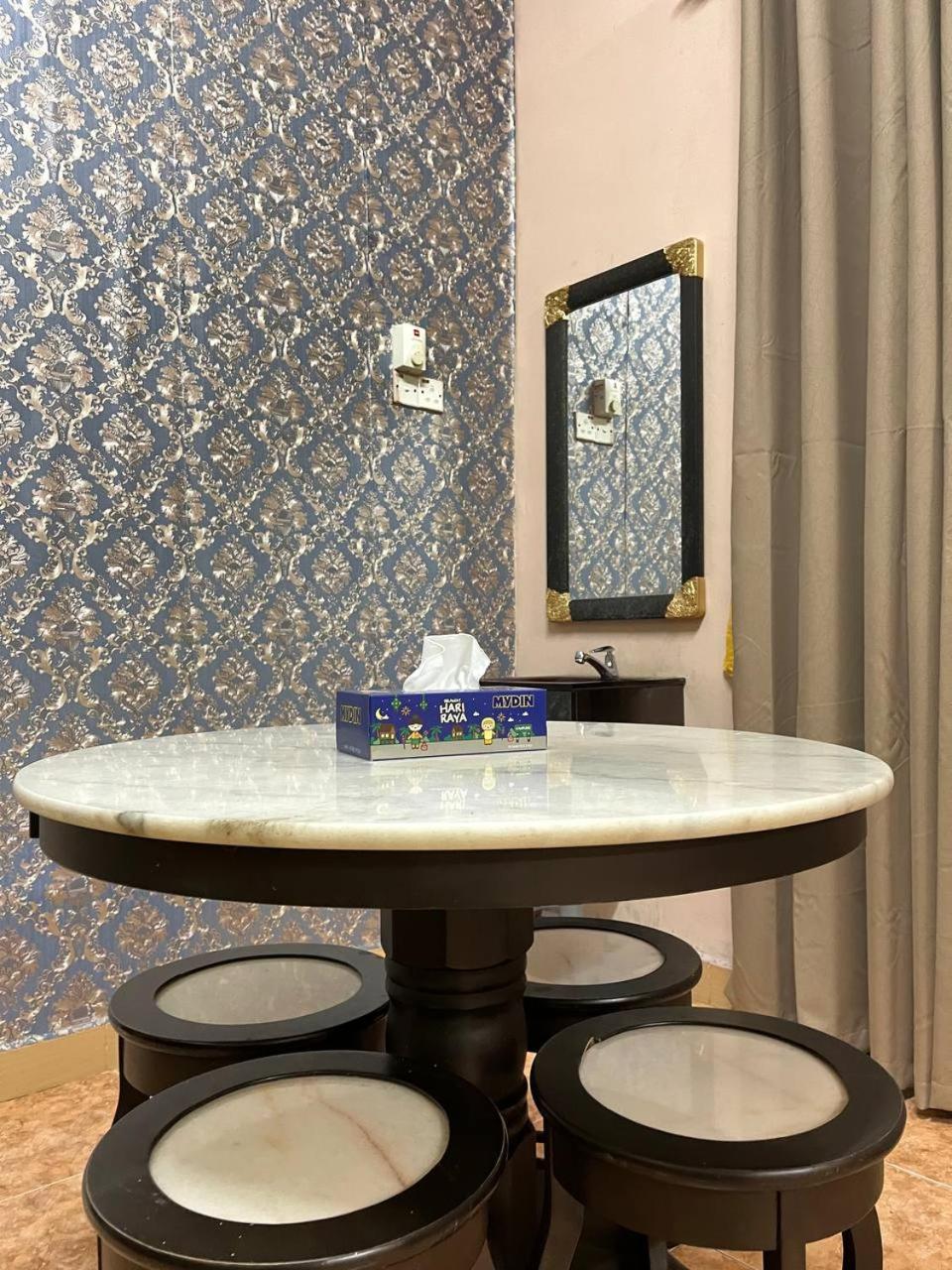 Roomstay Budget Kuala Terengganu Desa Chendering Private Bathroom photo 7