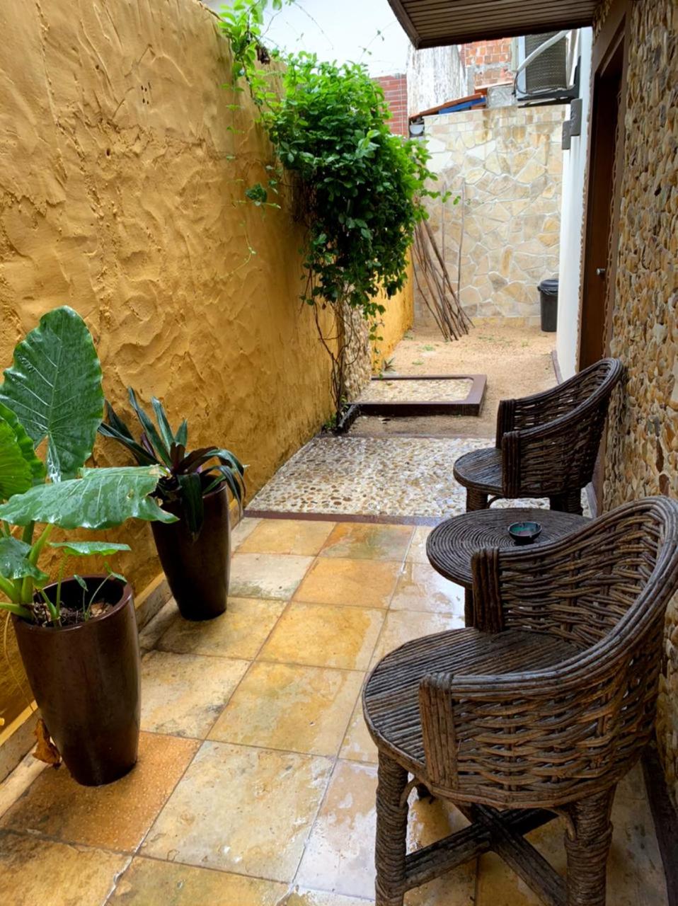 Apartamento no centro da vila de Jericoacoara