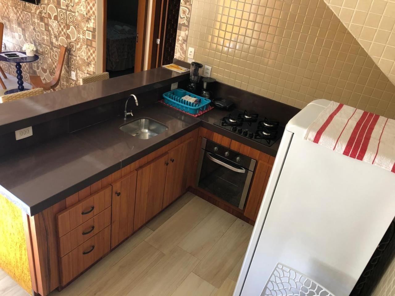 Apartamento no centro da vila de Jericoacoara