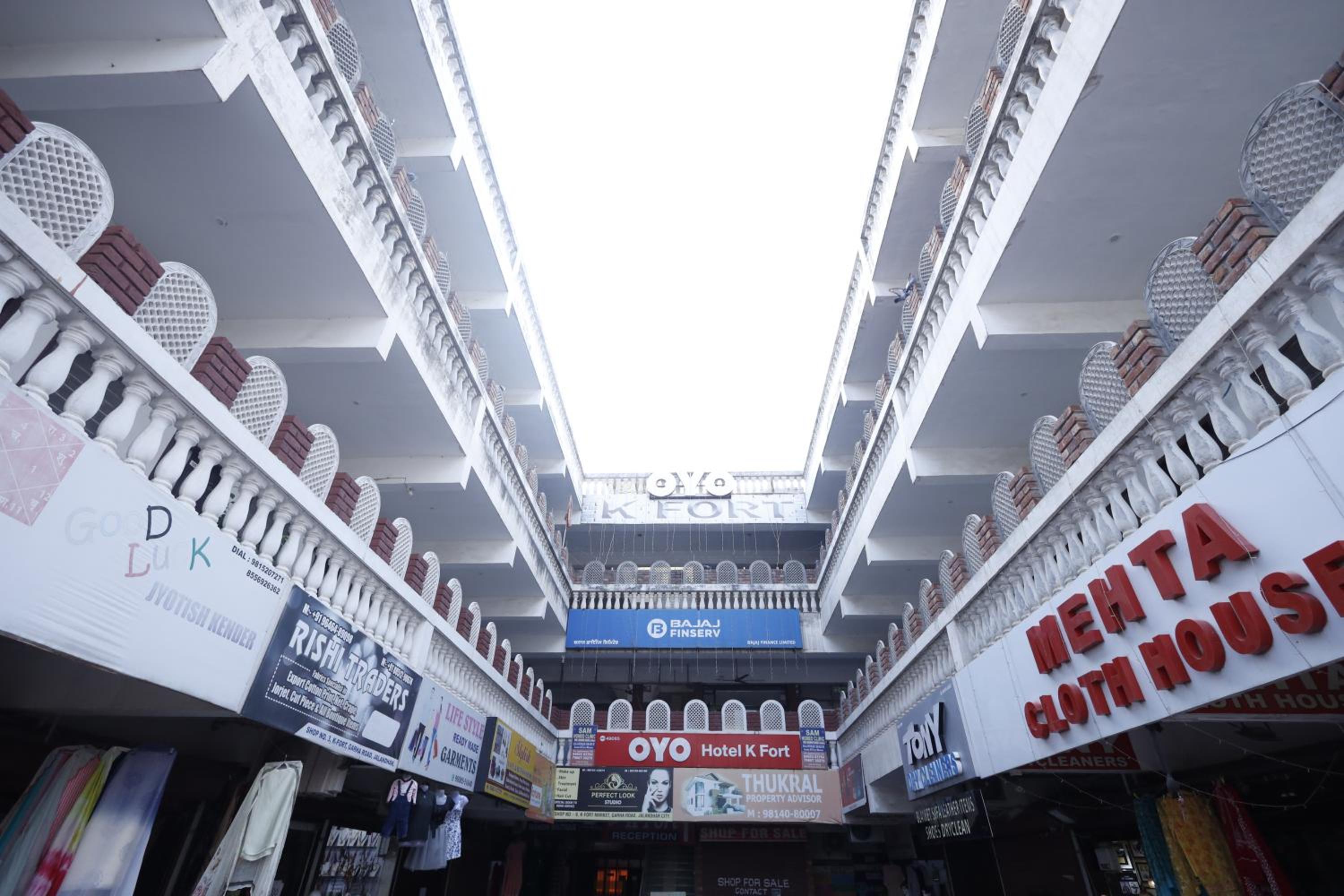 HOTEL K FORT view 2