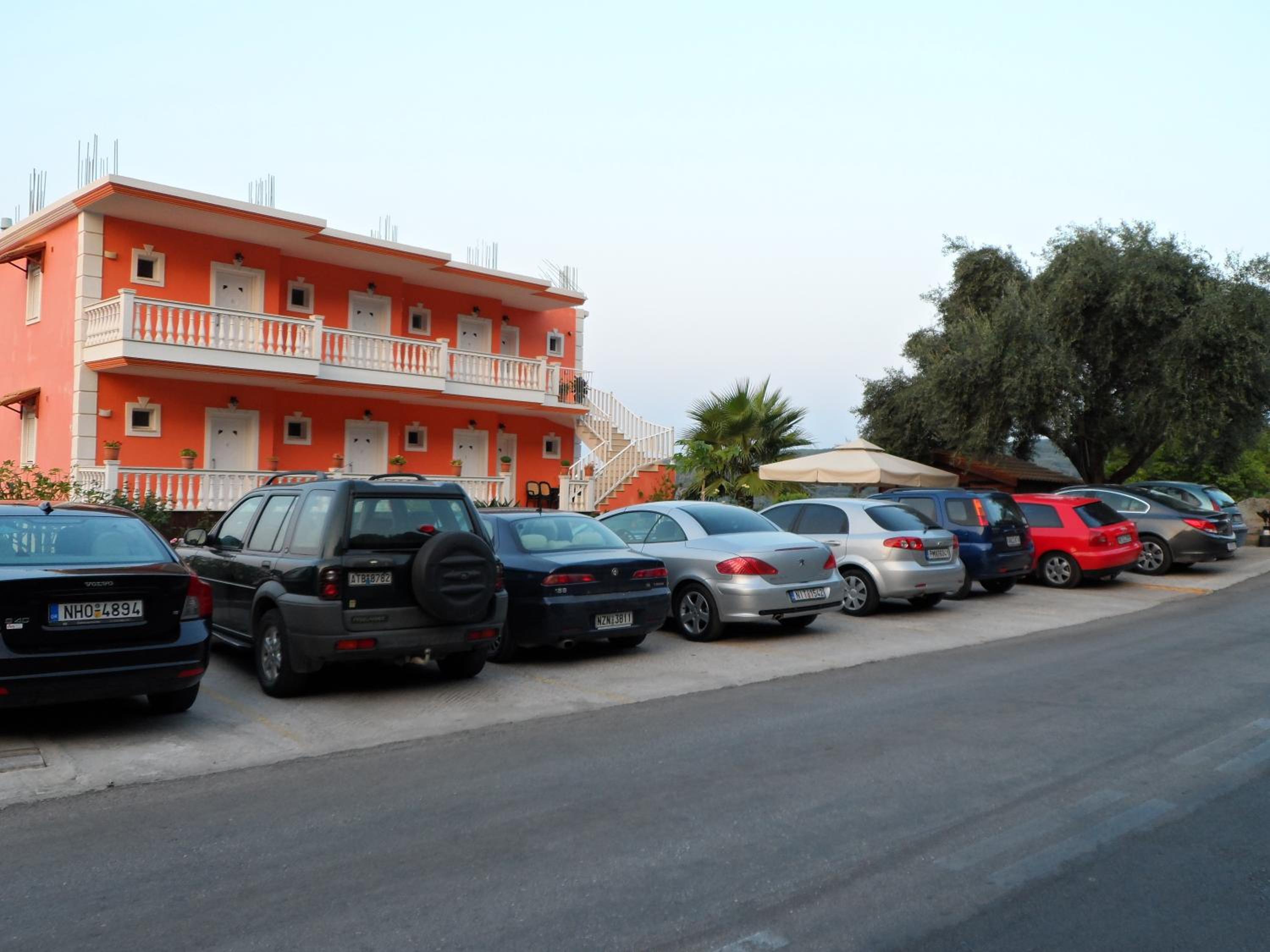 parking