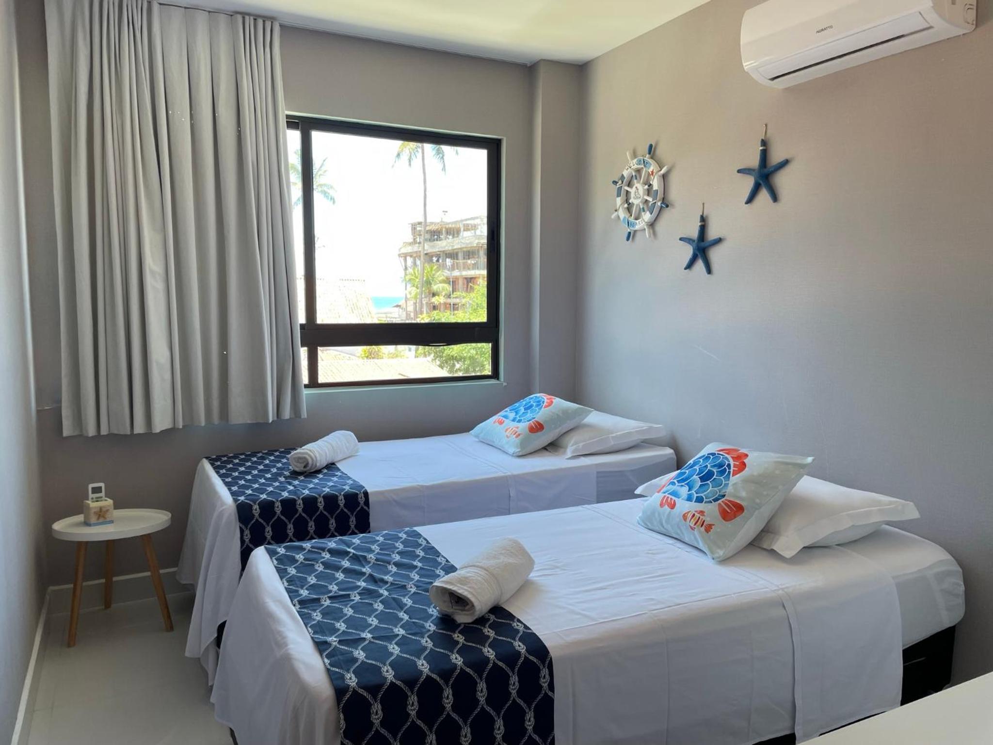 Apto Luxo em Porto de Galinhas/PE