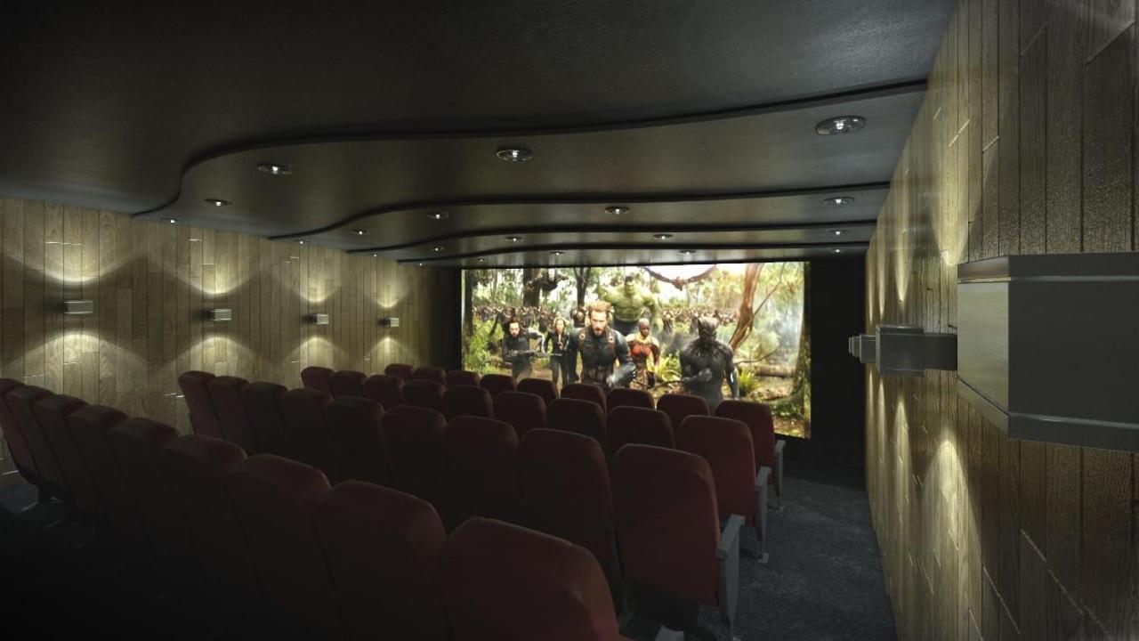 meeting & event spaces