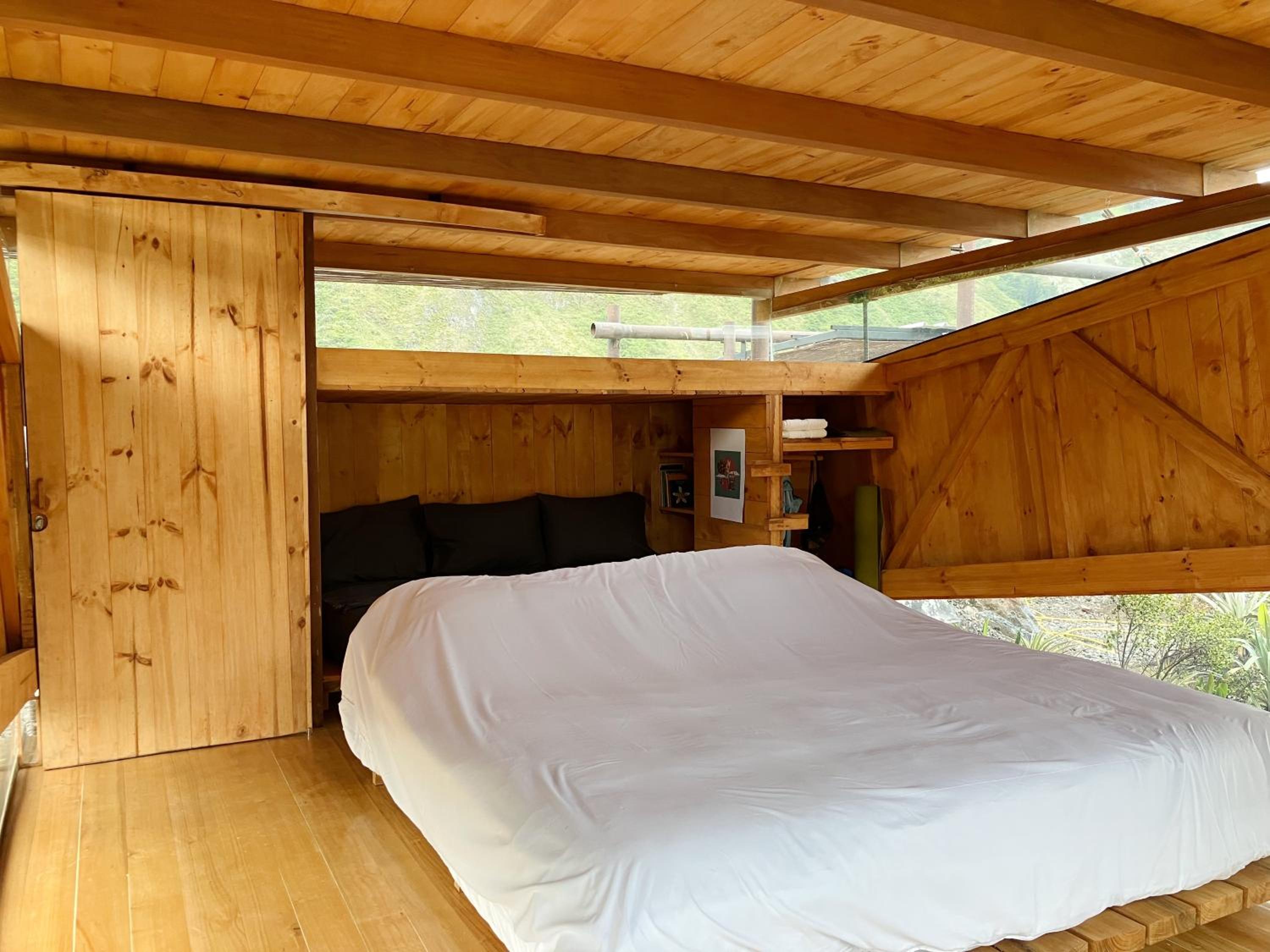 Stunning cabin in Baños