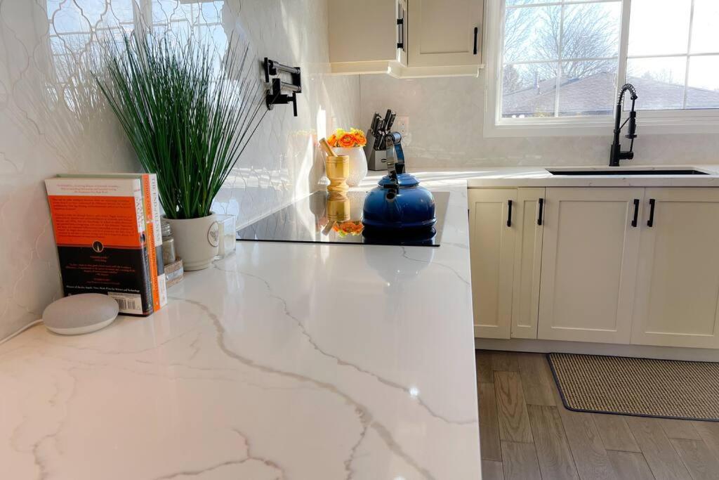 Chic Renovated 3BR Spacious Home Near Yonge St