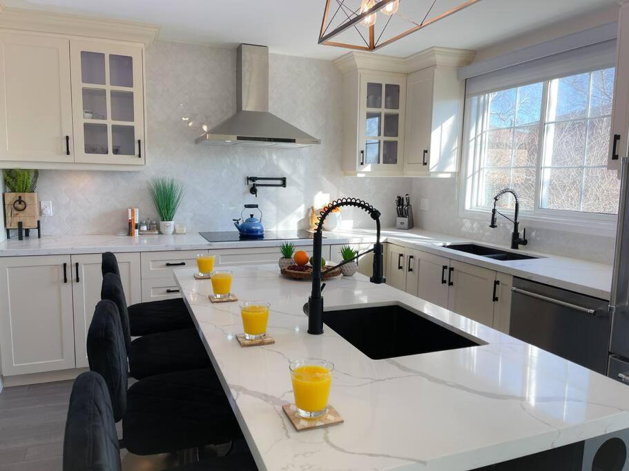 Chic Renovated 3BR Spacious Home Near Yonge St