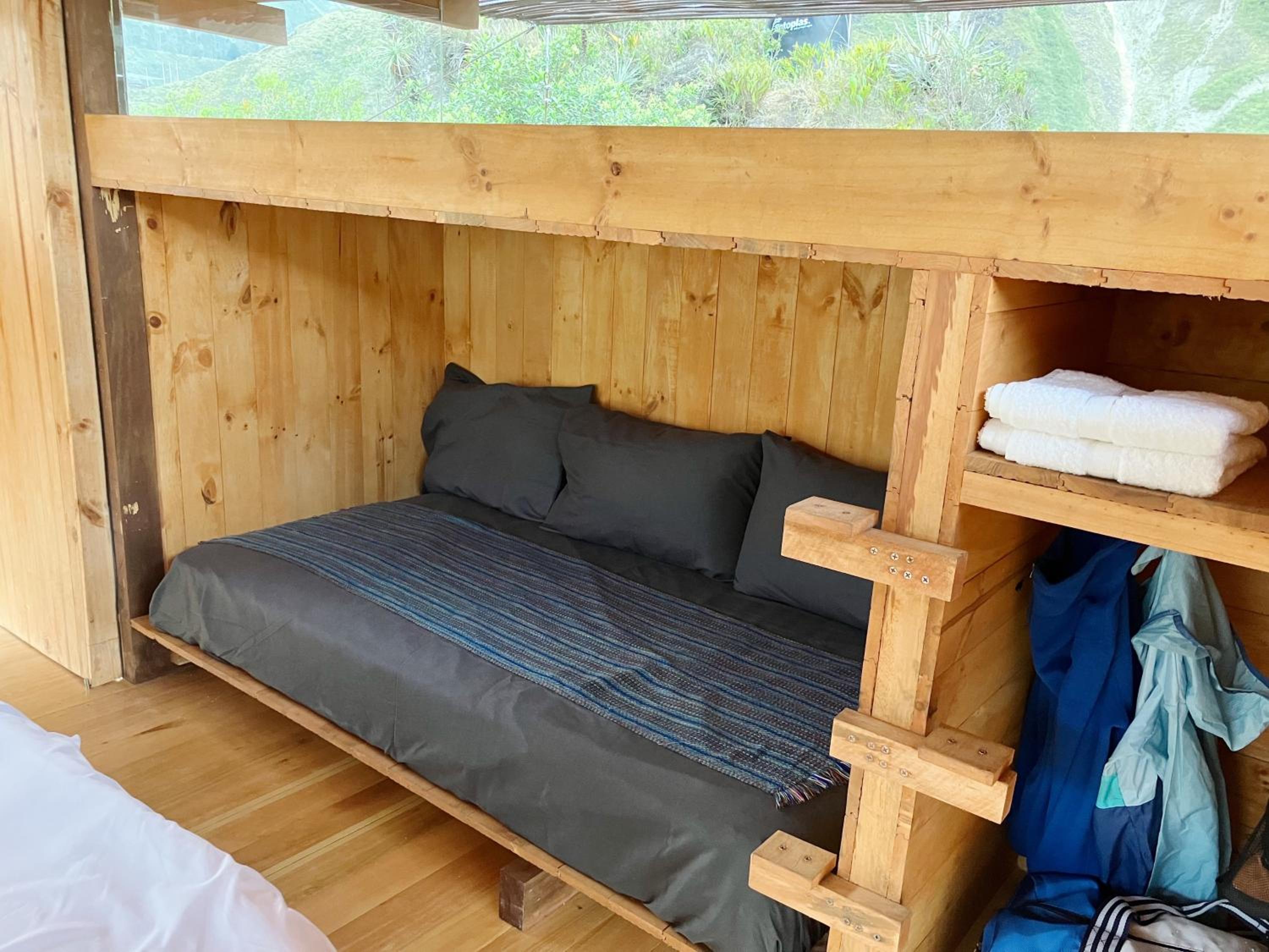 Stunning cabin in Baños