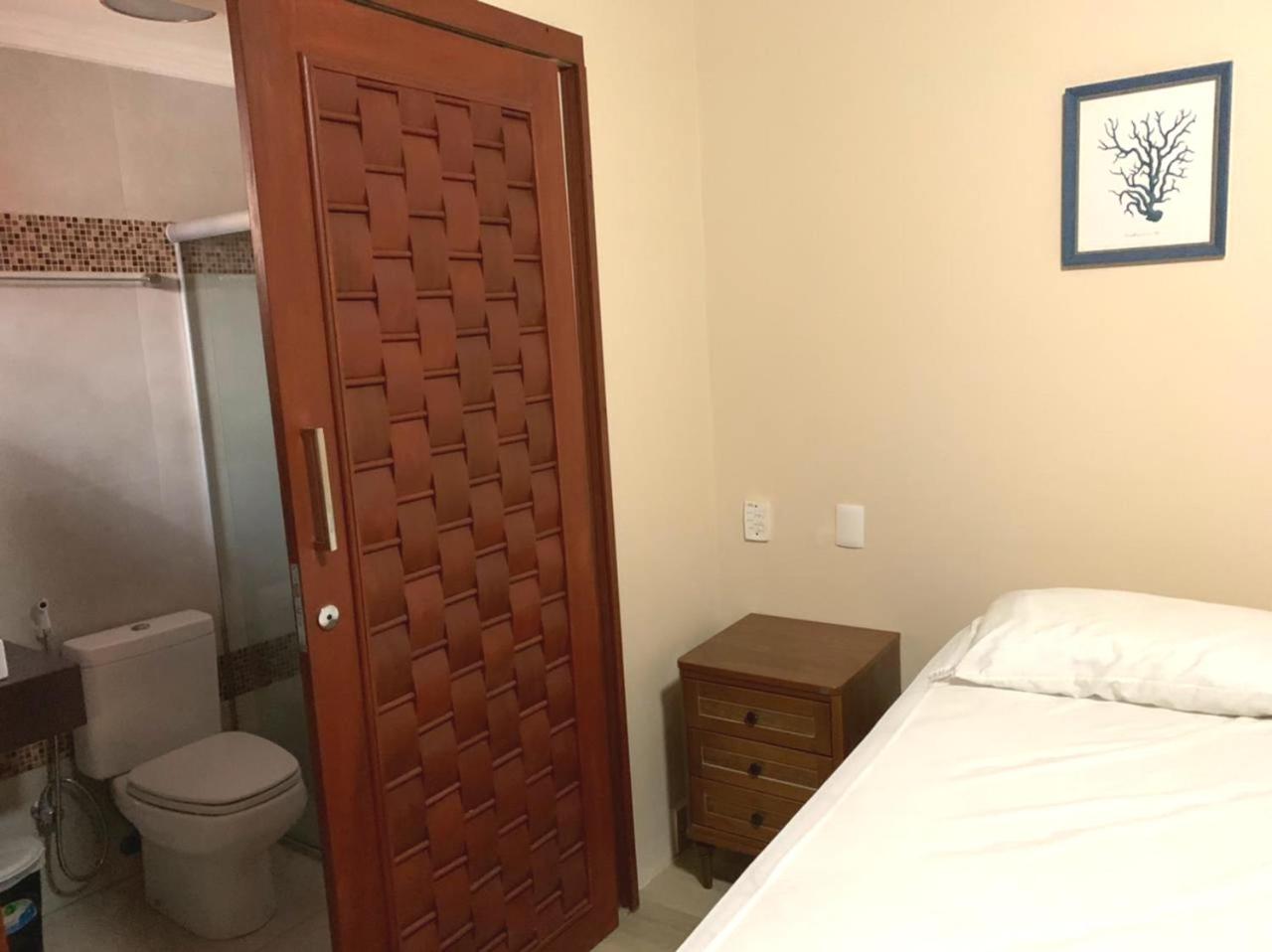 Apartamento no centro da vila de Jericoacoara