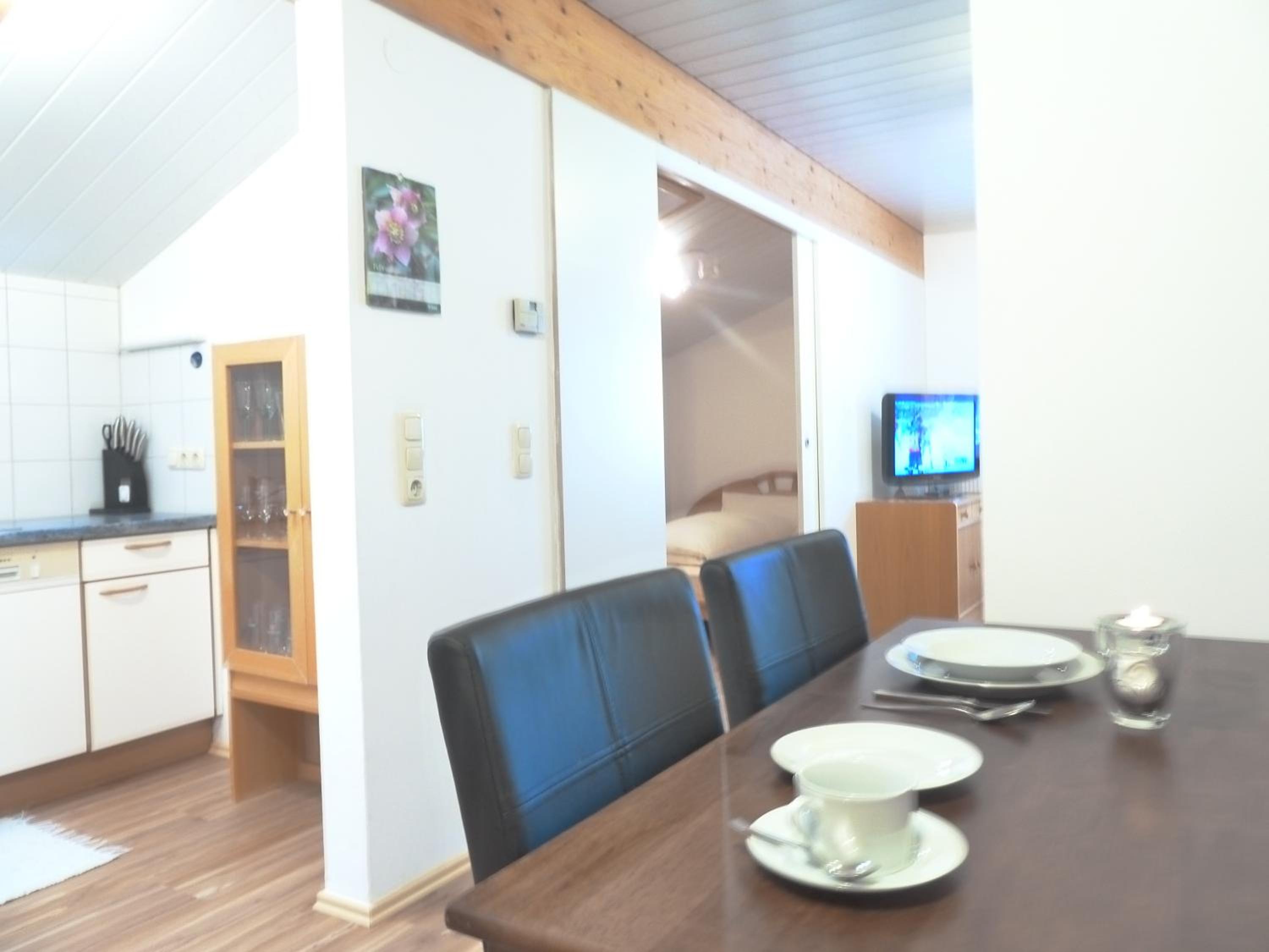 Appartements Lenzikopf