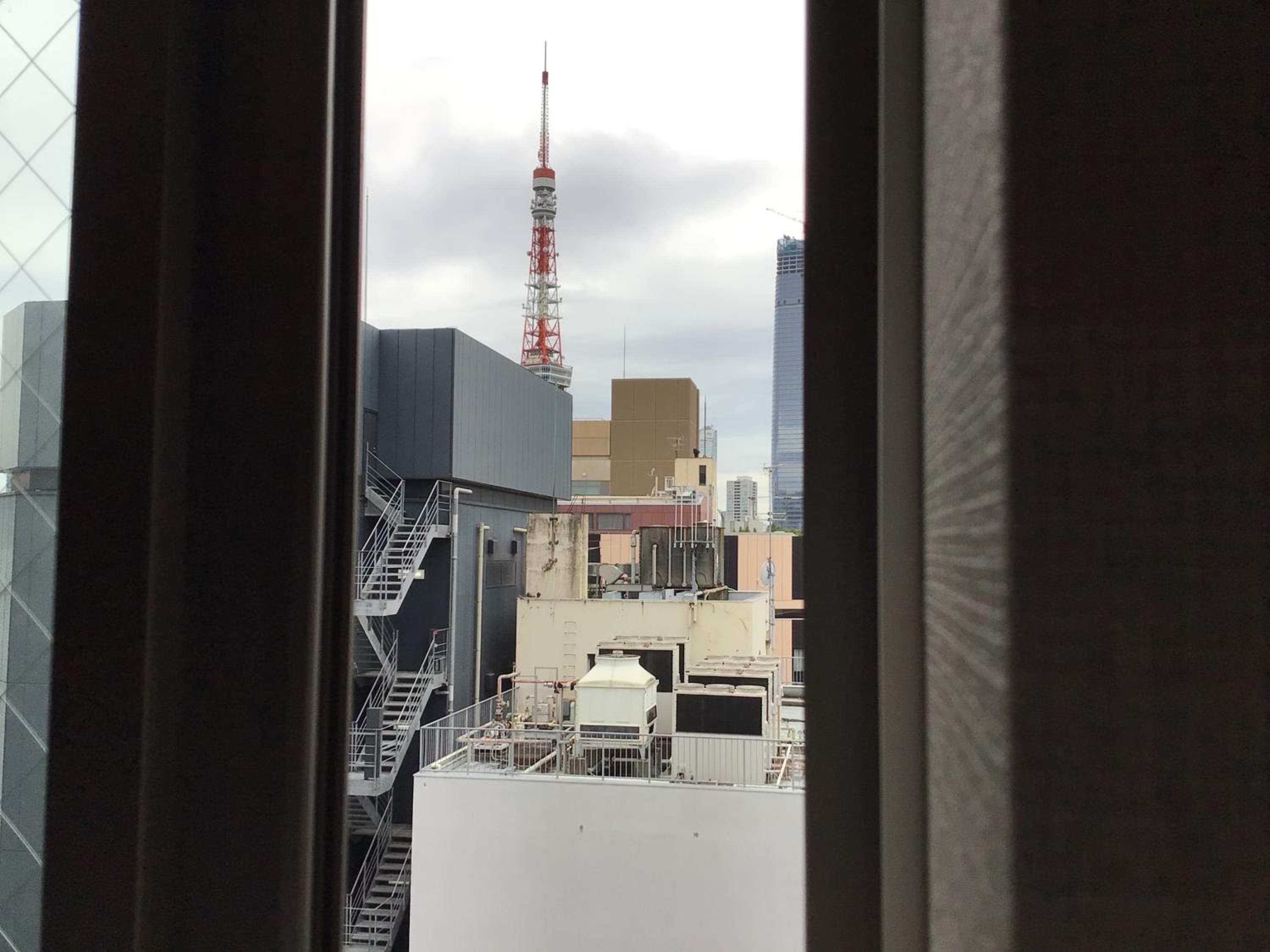 MONday Apart Hamamatsucho Daimon