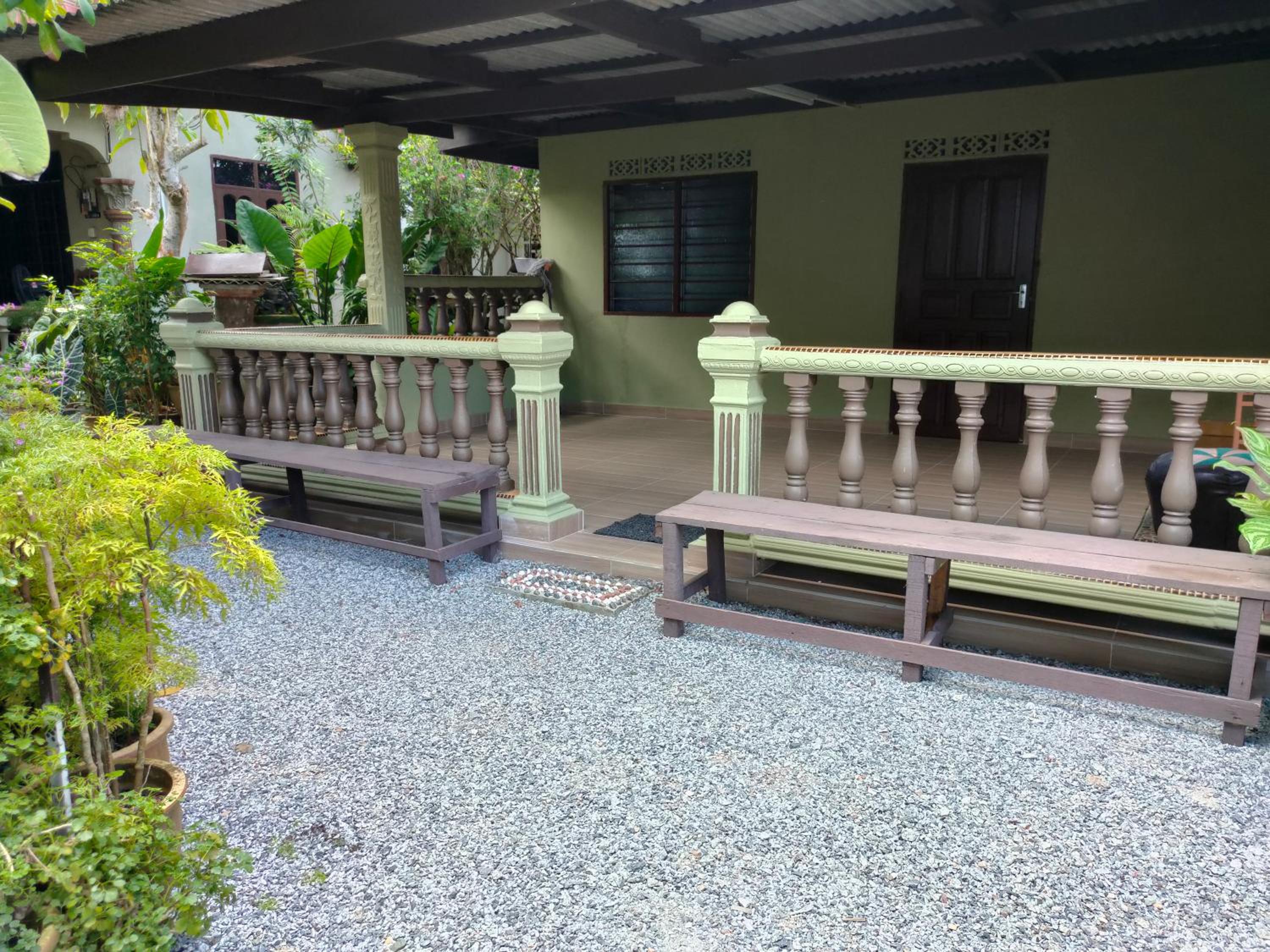 Hidden Homestay