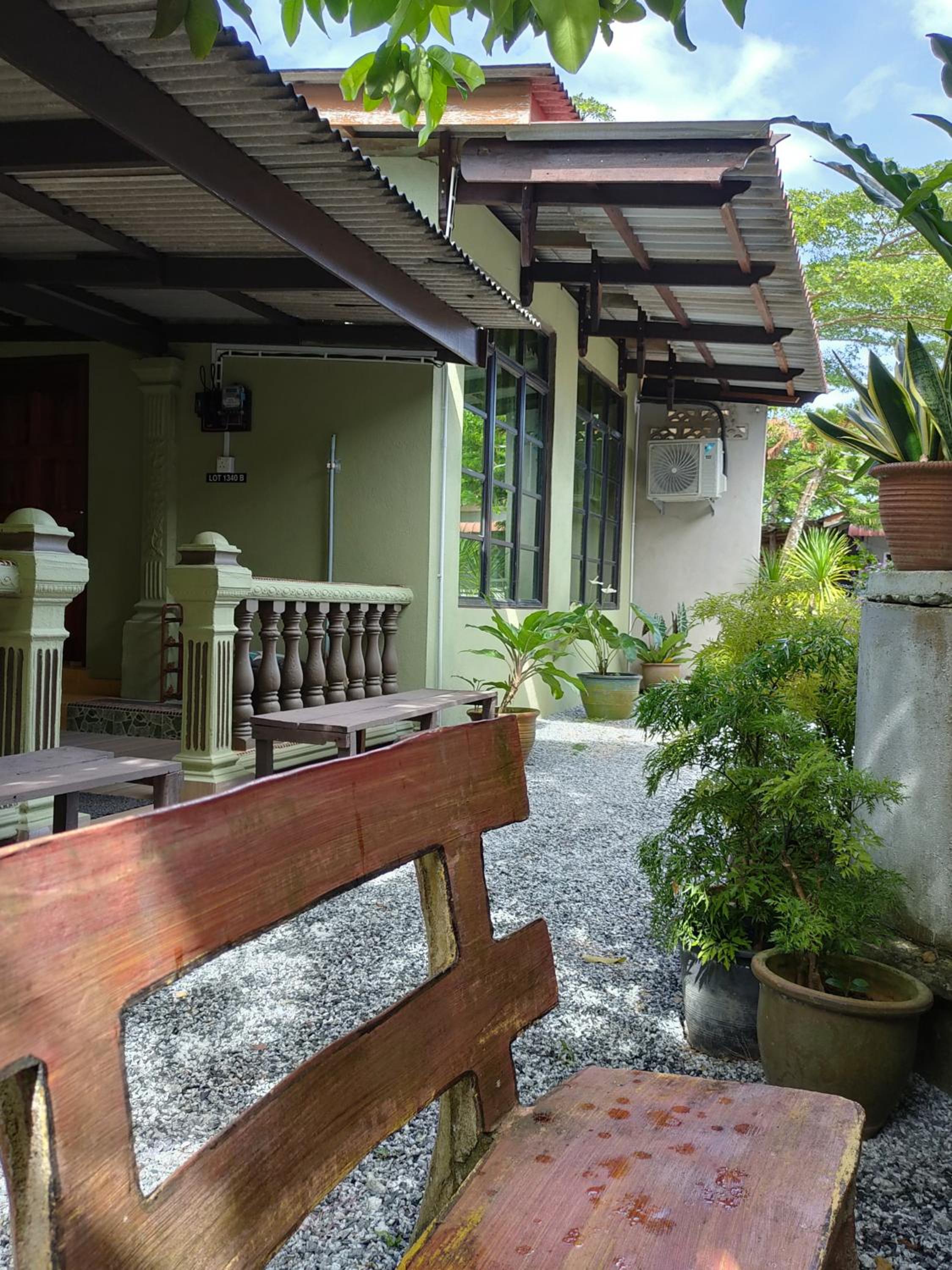 Hidden Homestay