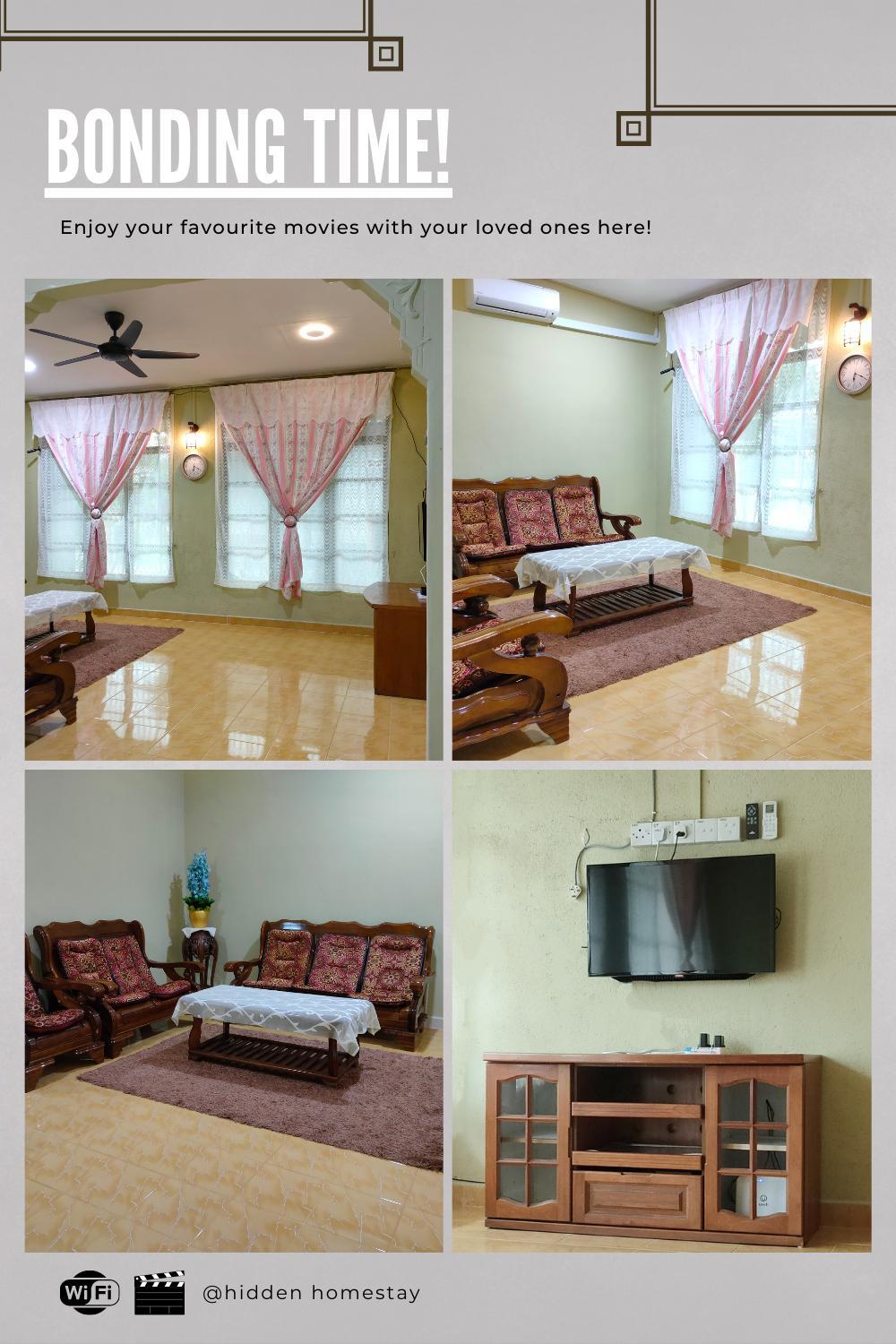 Hidden Homestay