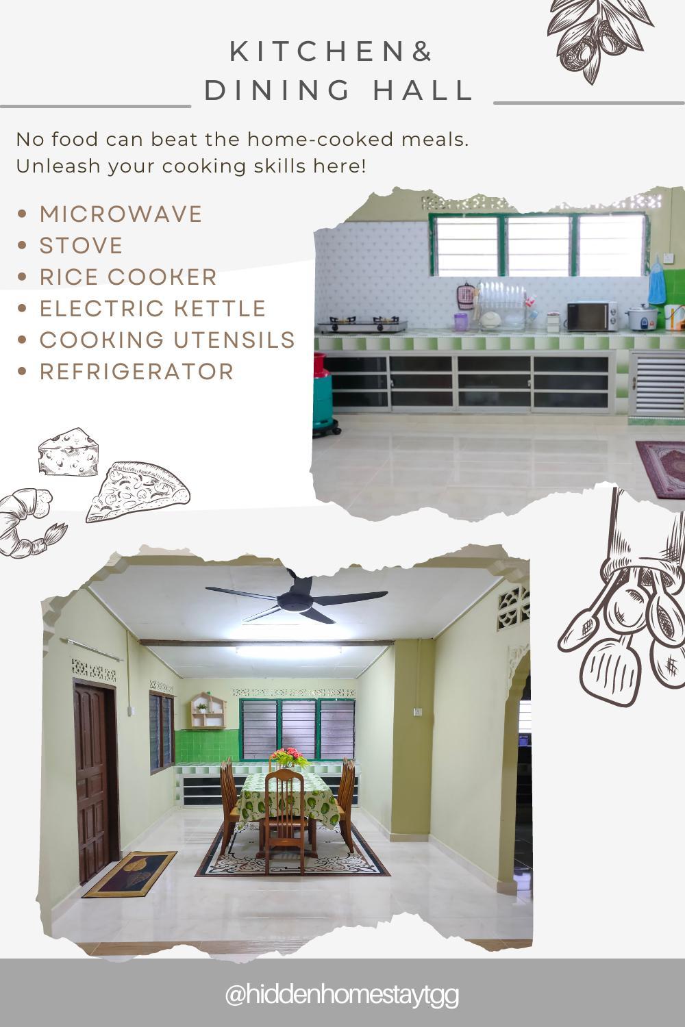 Hidden Homestay