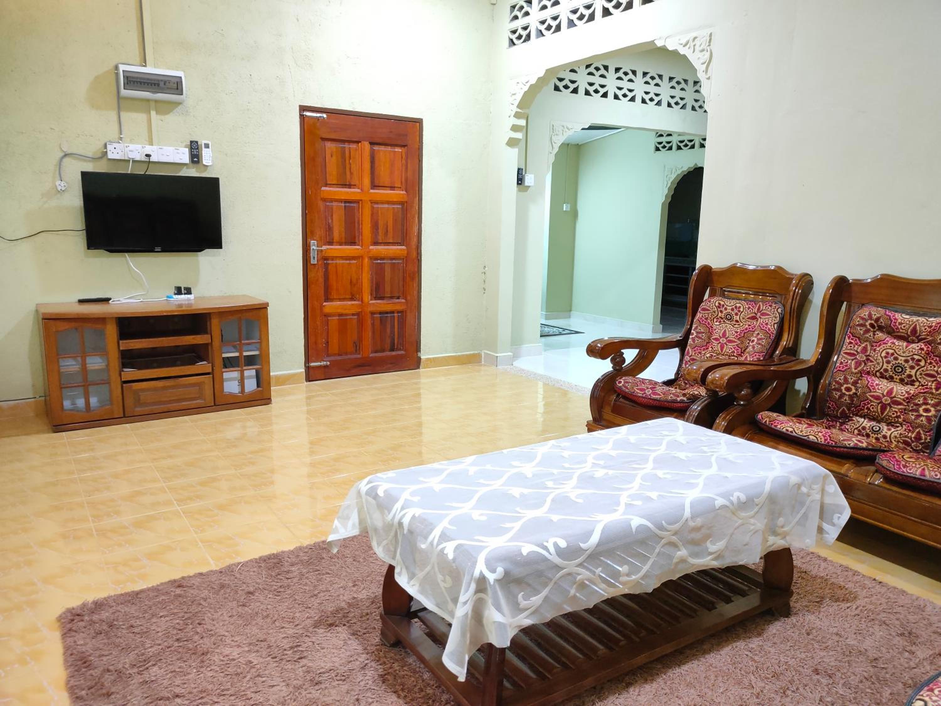 Hidden Homestay