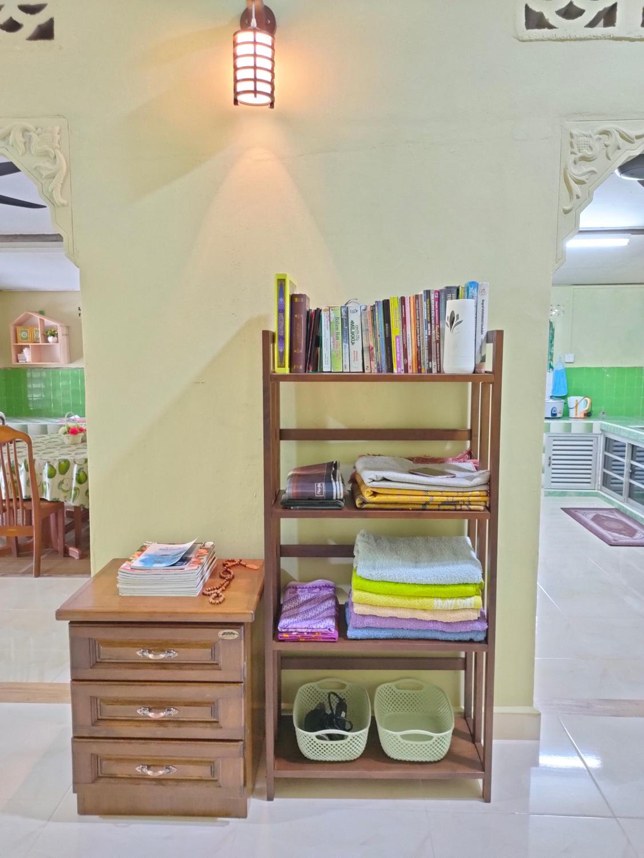 Hidden Homestay