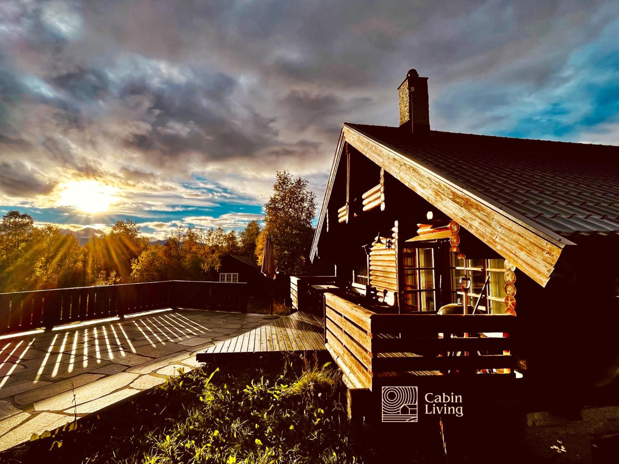 Cozy cottage in central Beitostølen with Sauna view 3